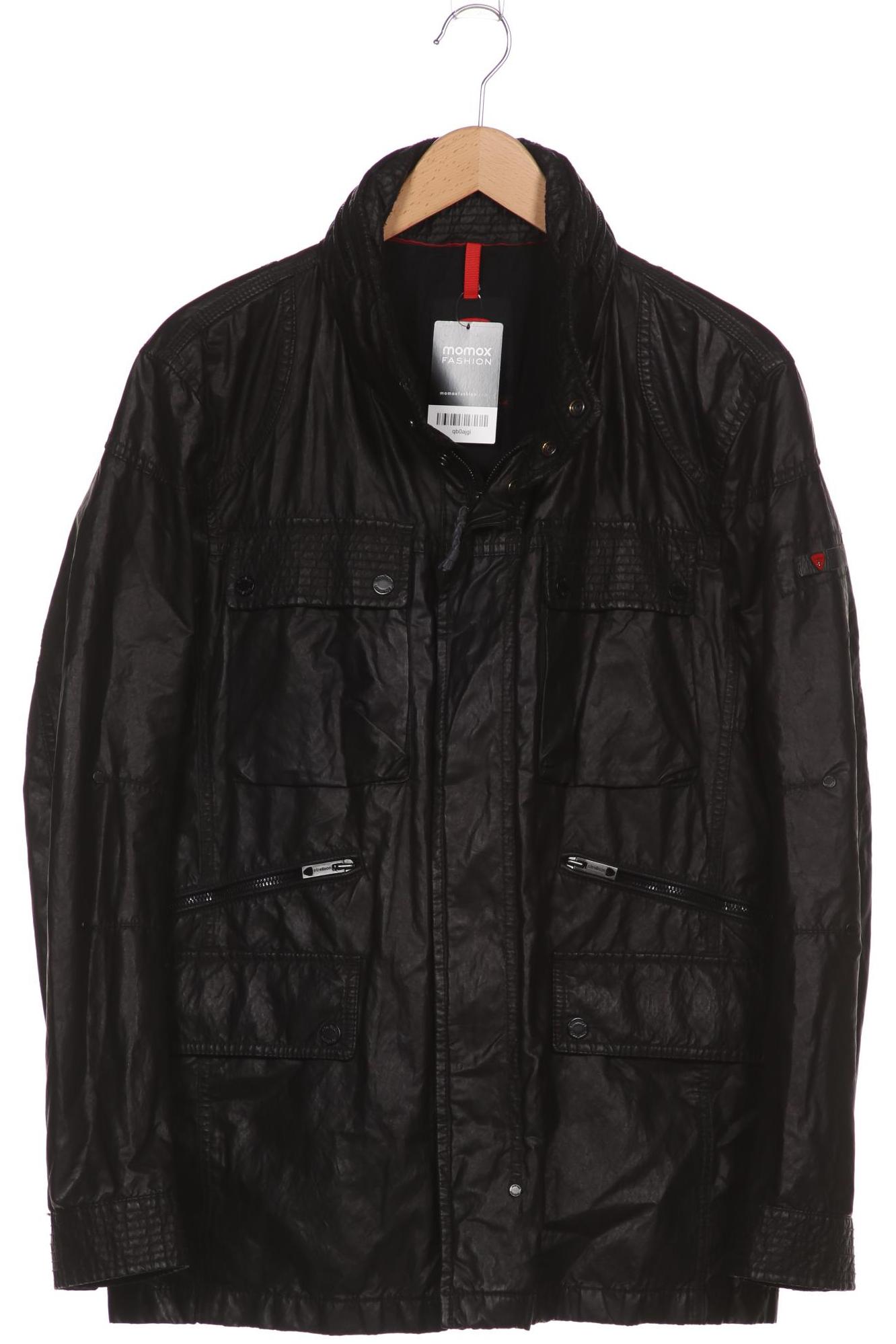 

Strellson Herren Jacke, schwarz, Gr. 50