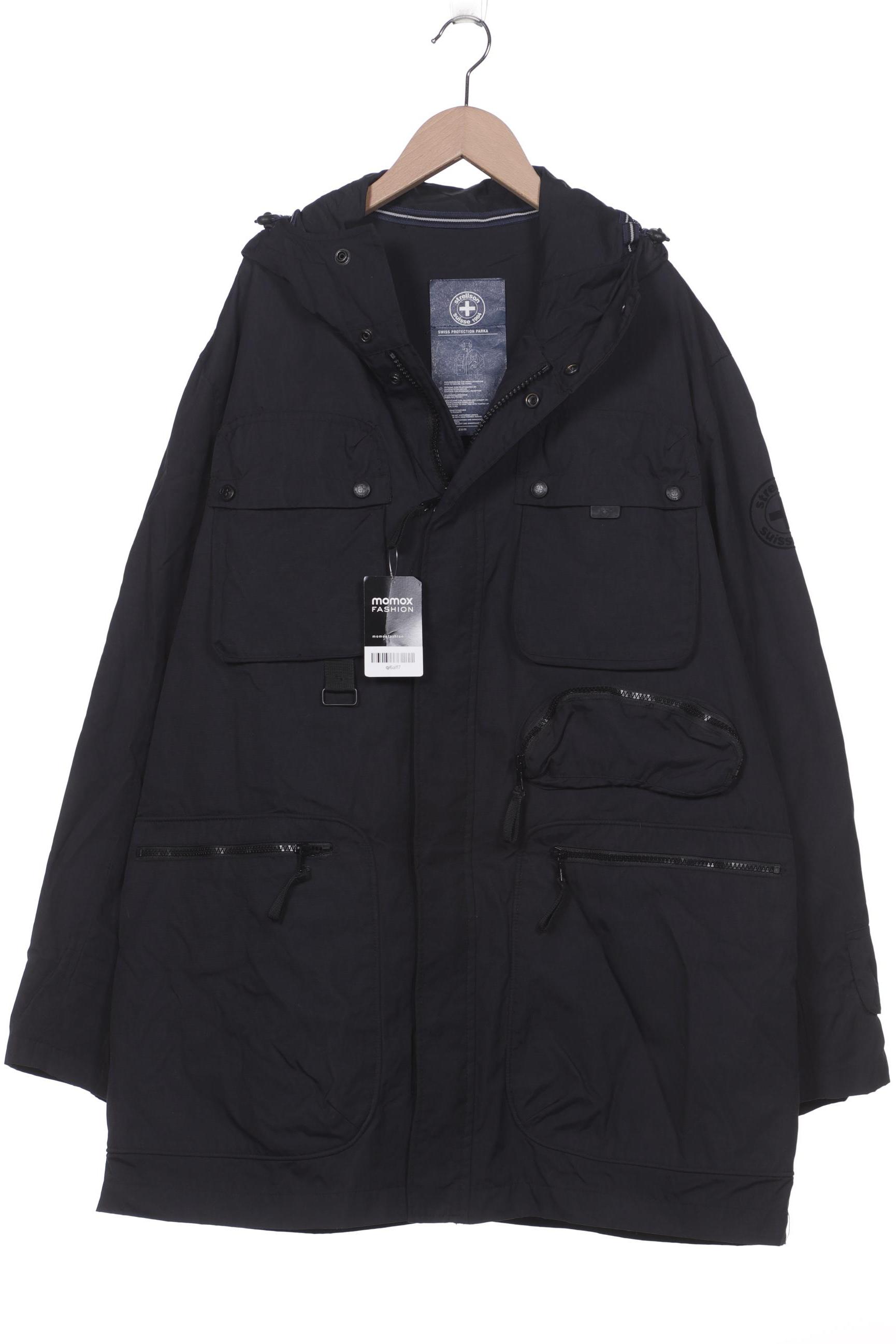 

Strellson Herren Jacke, schwarz, Gr. 50