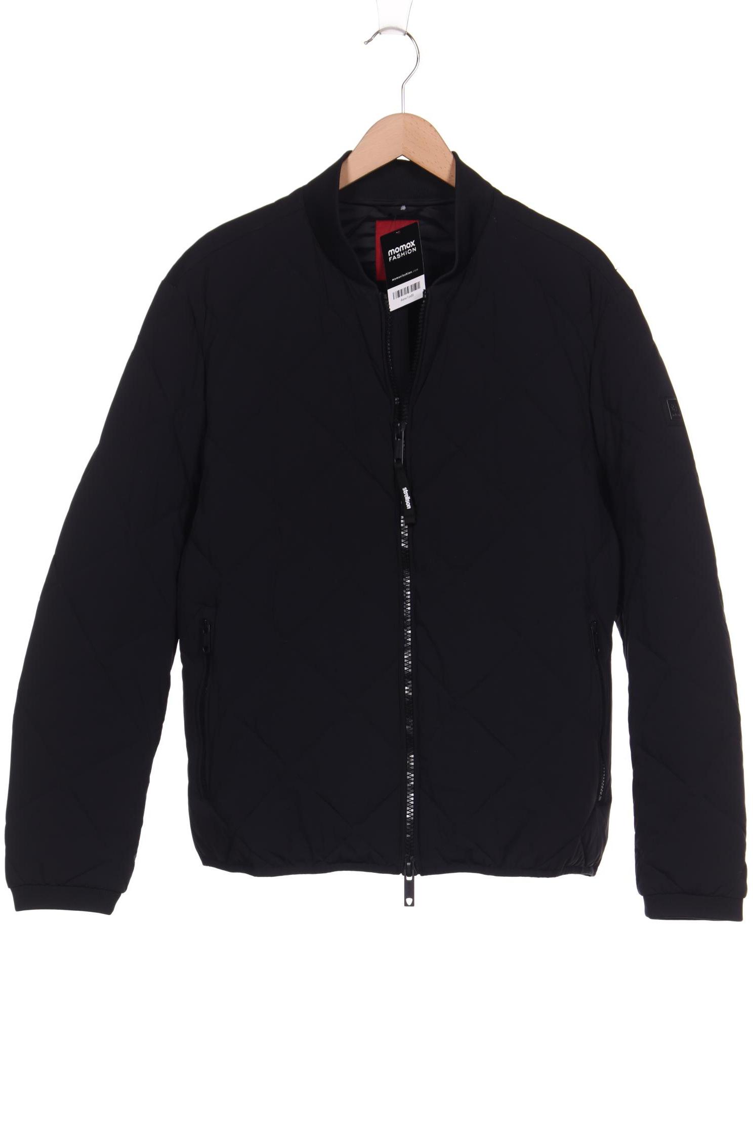 

Strellson Herren Jacke, schwarz, Gr. 56