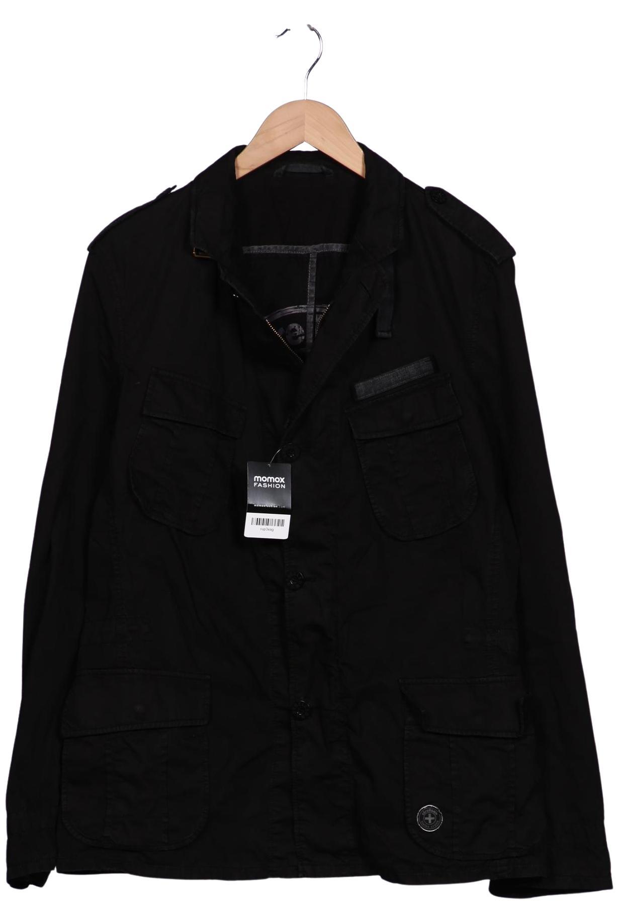 

Strellson Herren Jacke, schwarz, Gr. 54