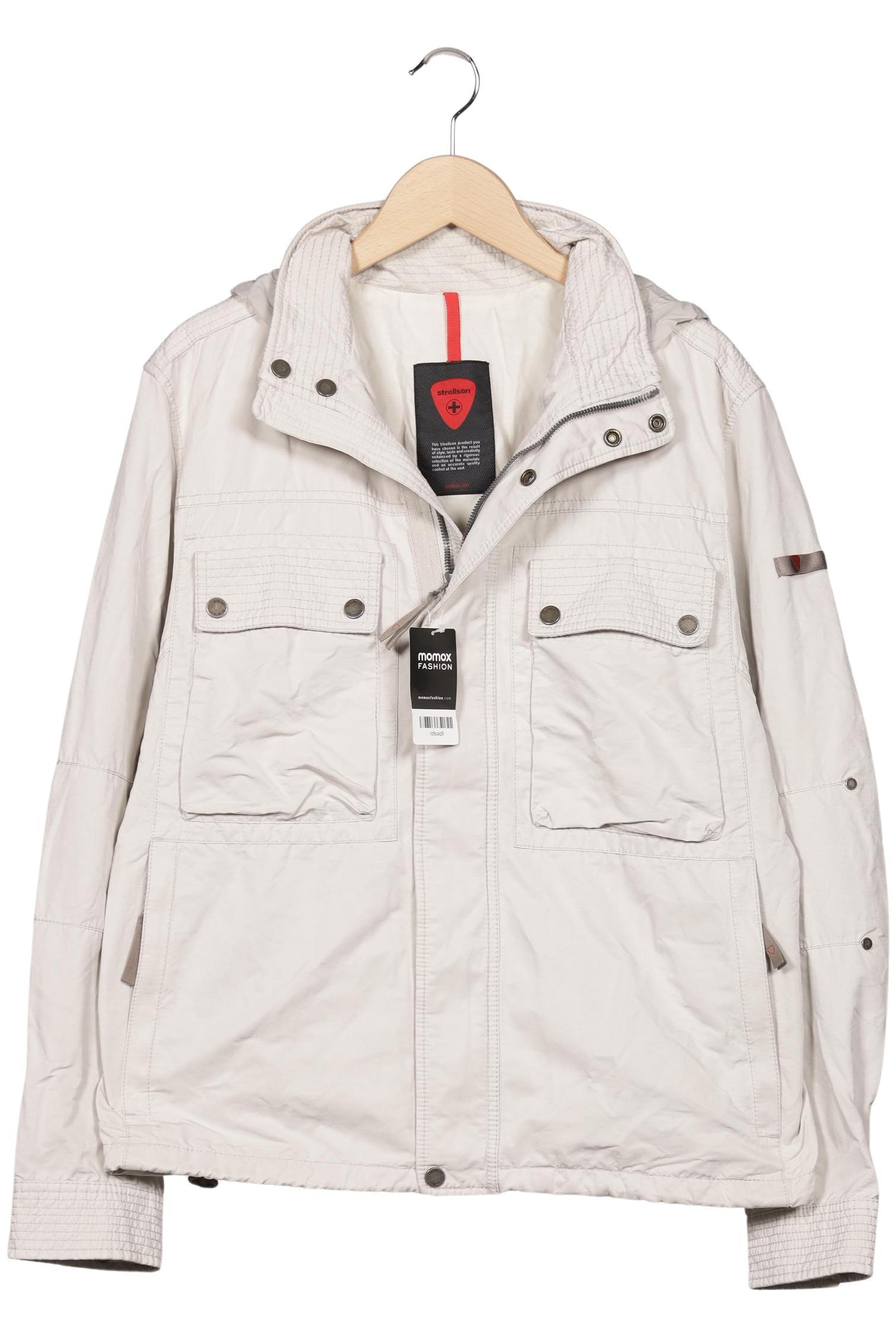 Thumbnail - Strellson Herren Jacke, beige, Gr. 52