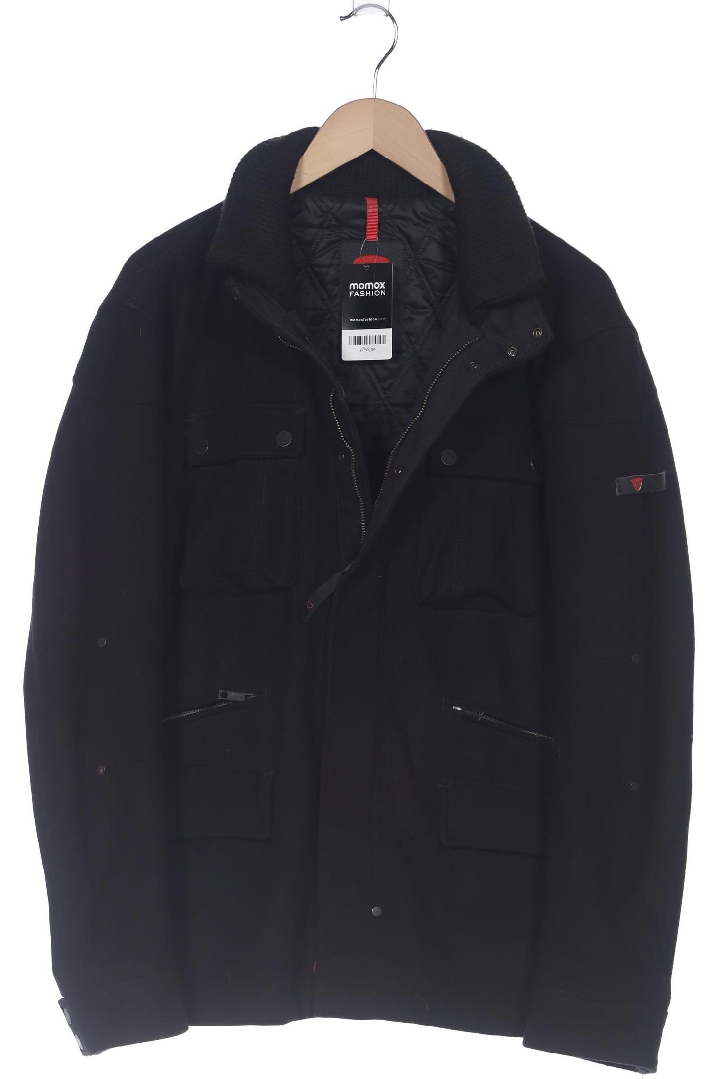 

Strellson Herren Jacke, schwarz, Gr. 50