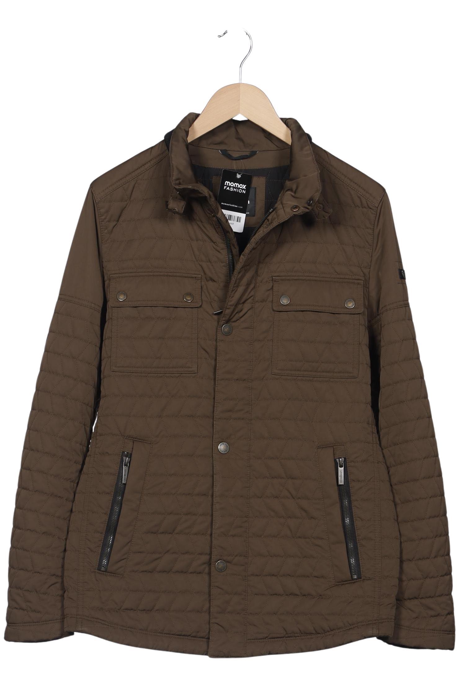 

Strellson Herren Jacke, braun, Gr. 98