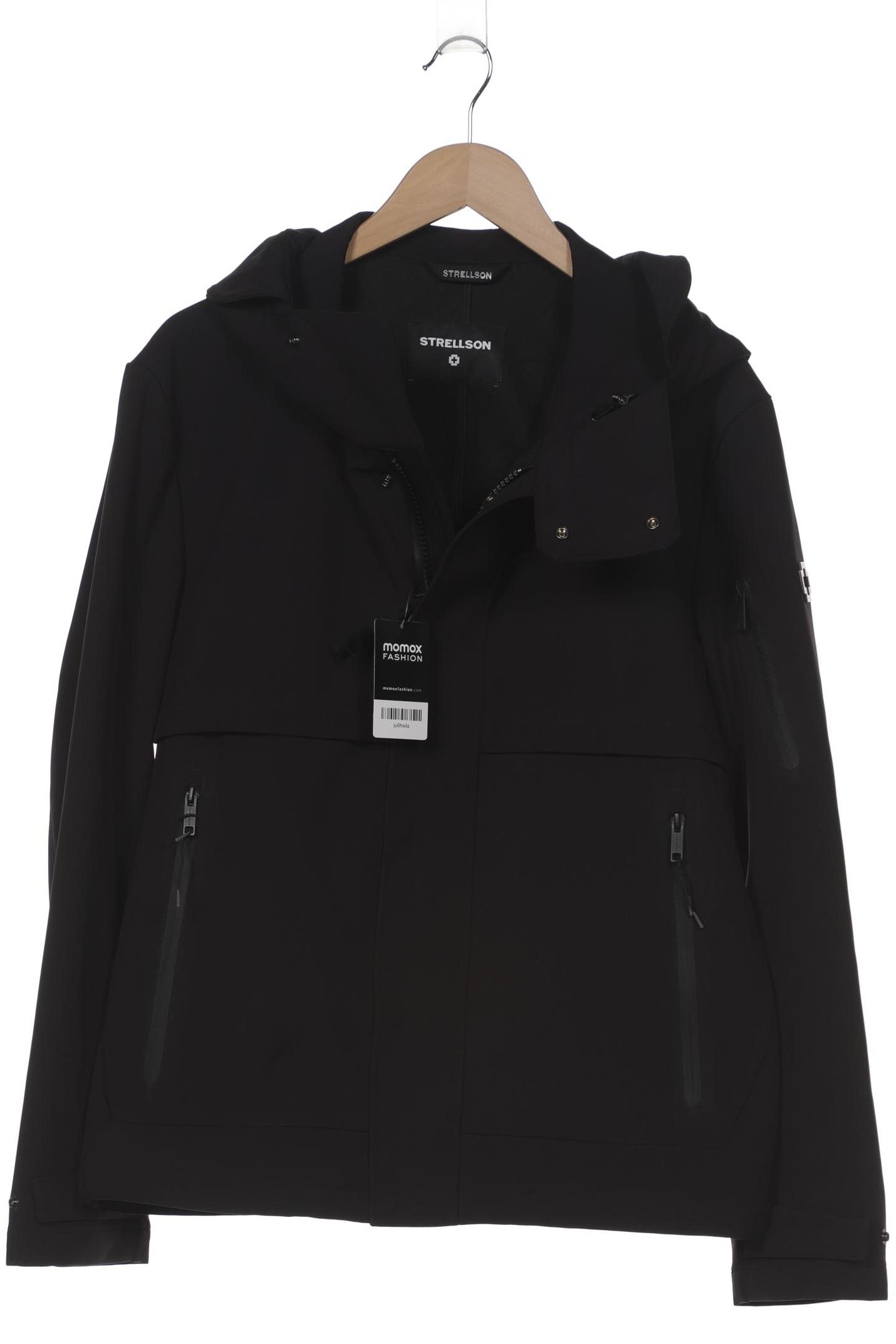 

Strellson Herren Jacke, schwarz, Gr. 54