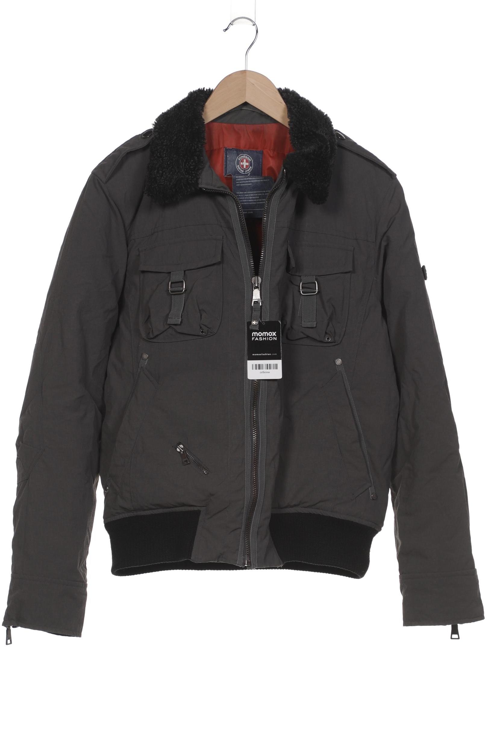 

Strellson Herren Jacke, grau, Gr. 50