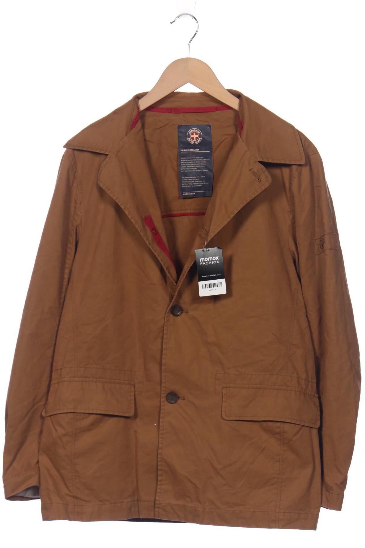 

Strellson Herren Jacke, braun, Gr. 50