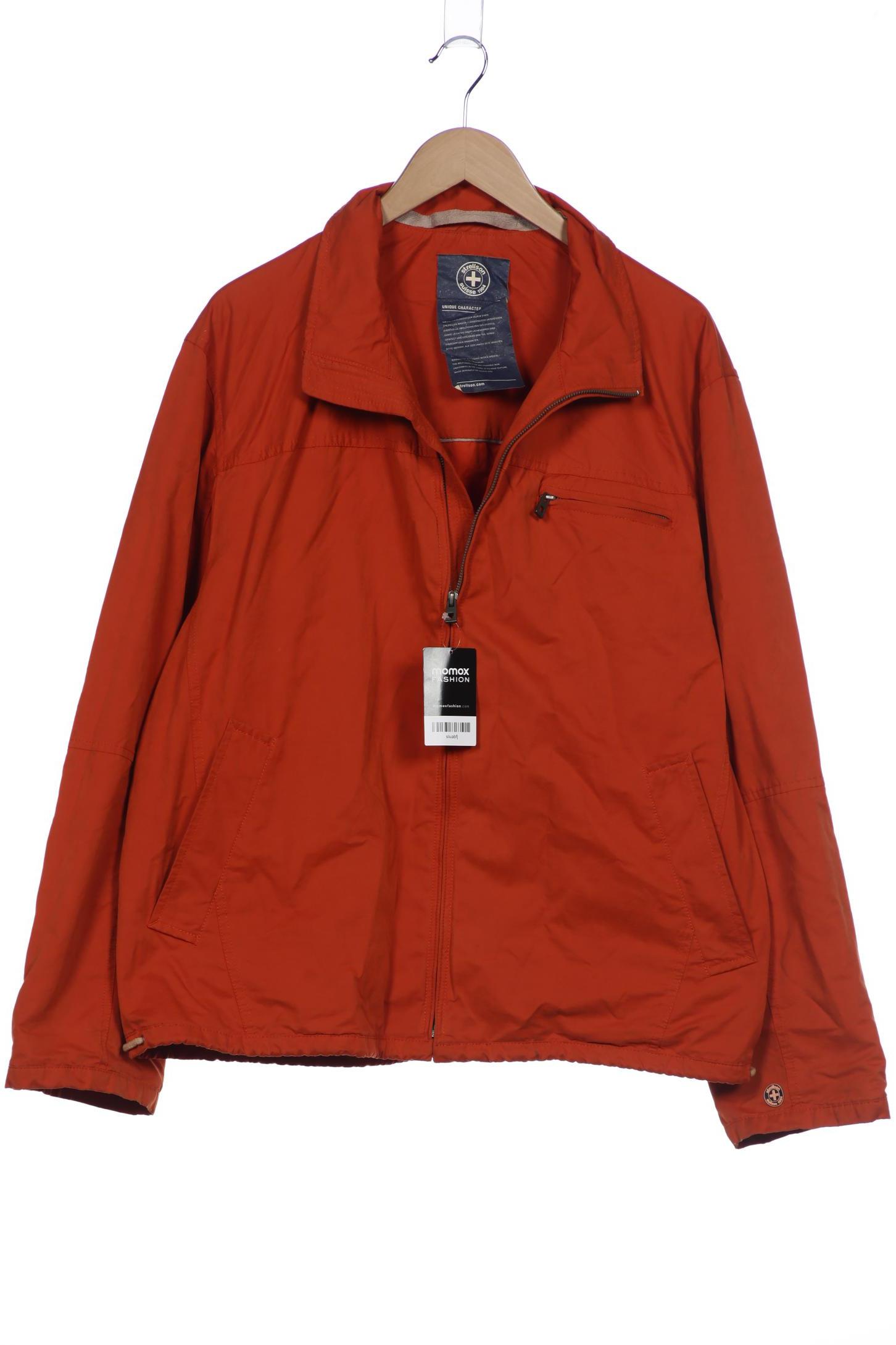 

Strellson Herren Jacke, orange, Gr. 54