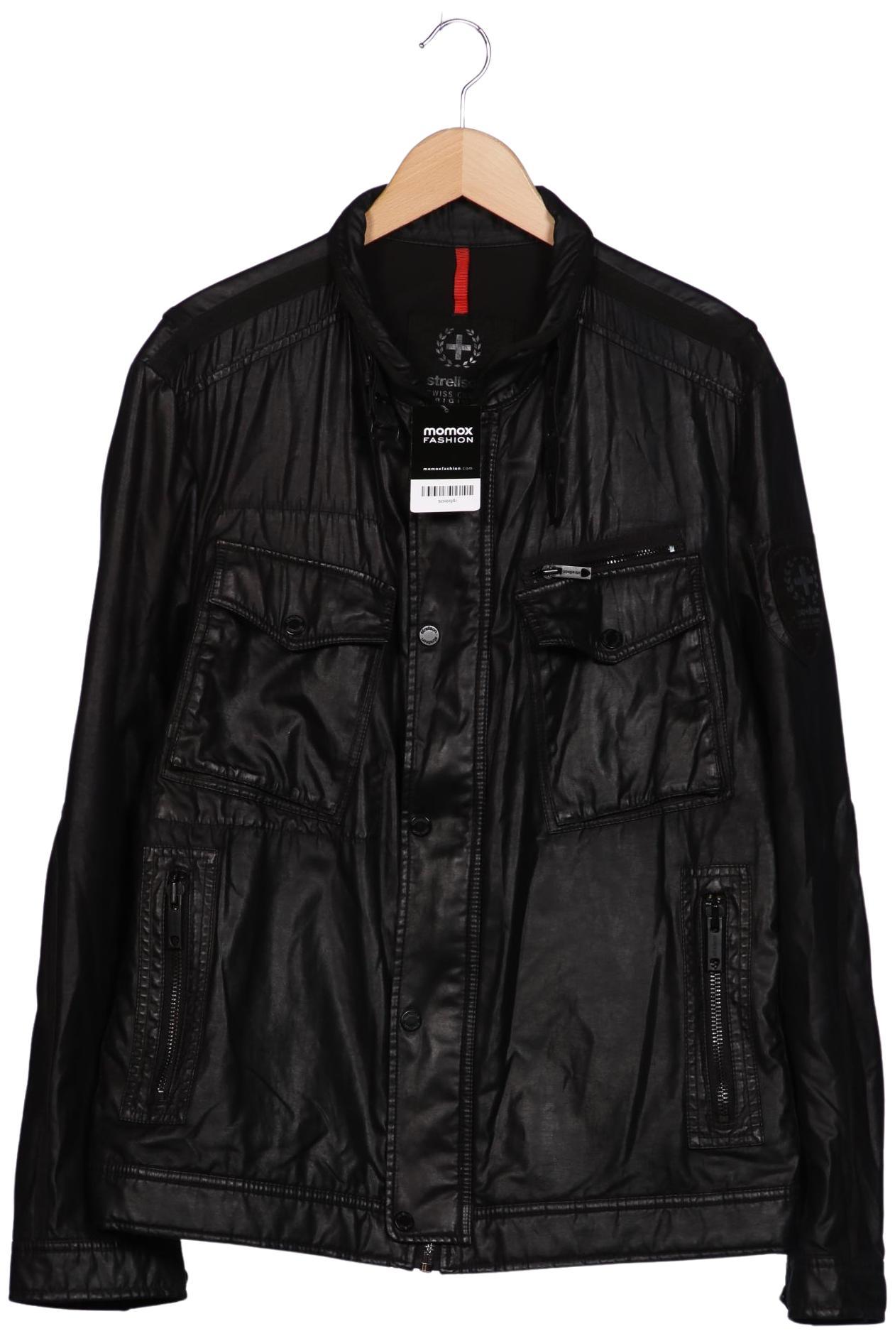 

Strellson Herren Jacke, schwarz, Gr. 56