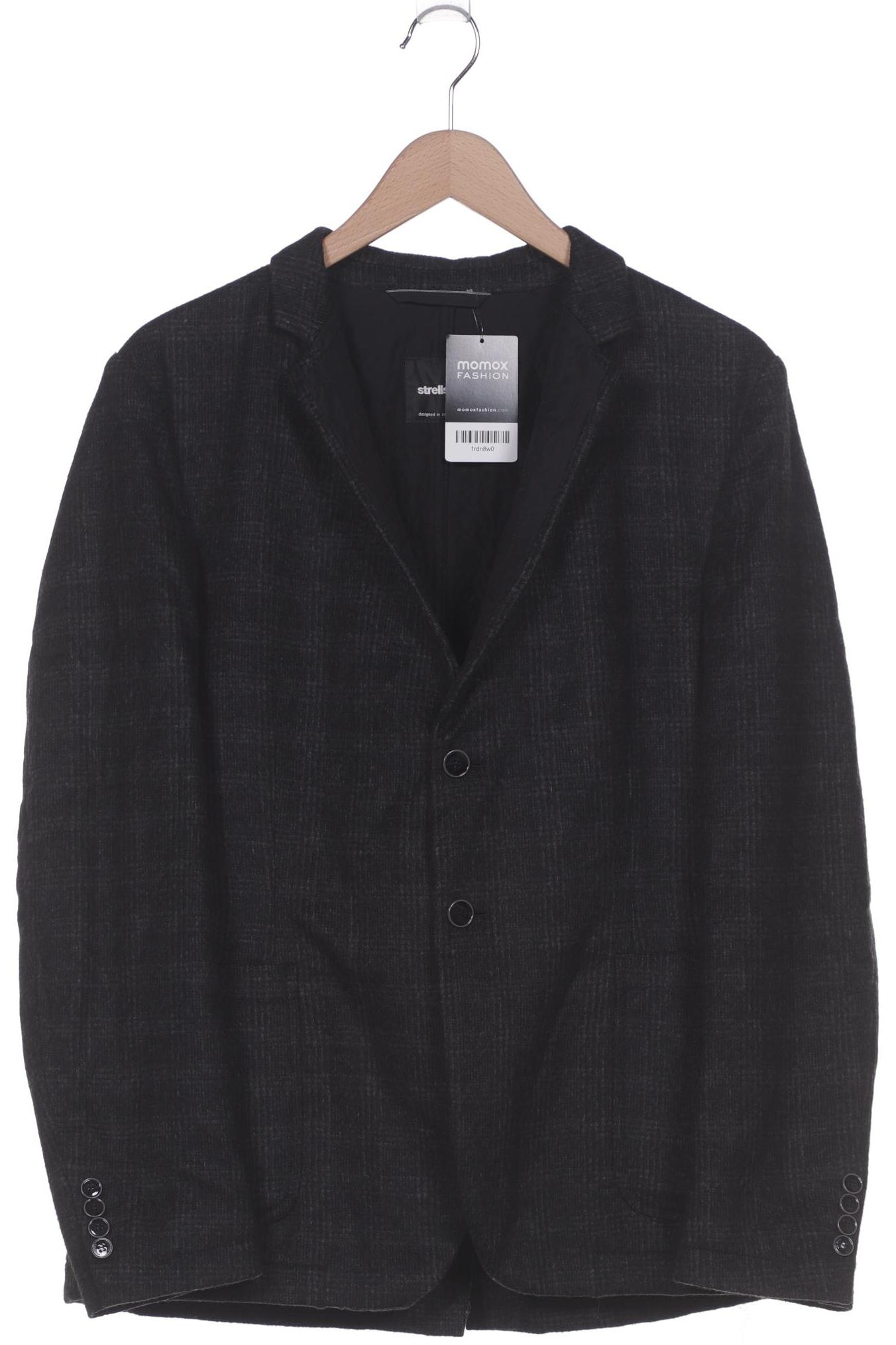 

Strellson Herren Jacke, grau, Gr. 50