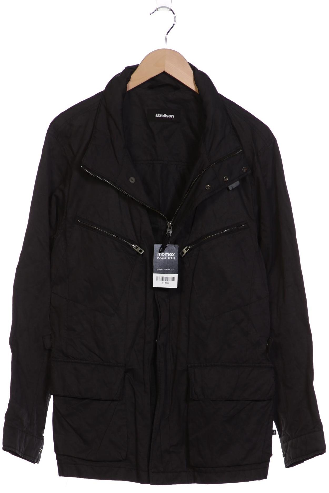 

Strellson Herren Jacke, schwarz, Gr. 52