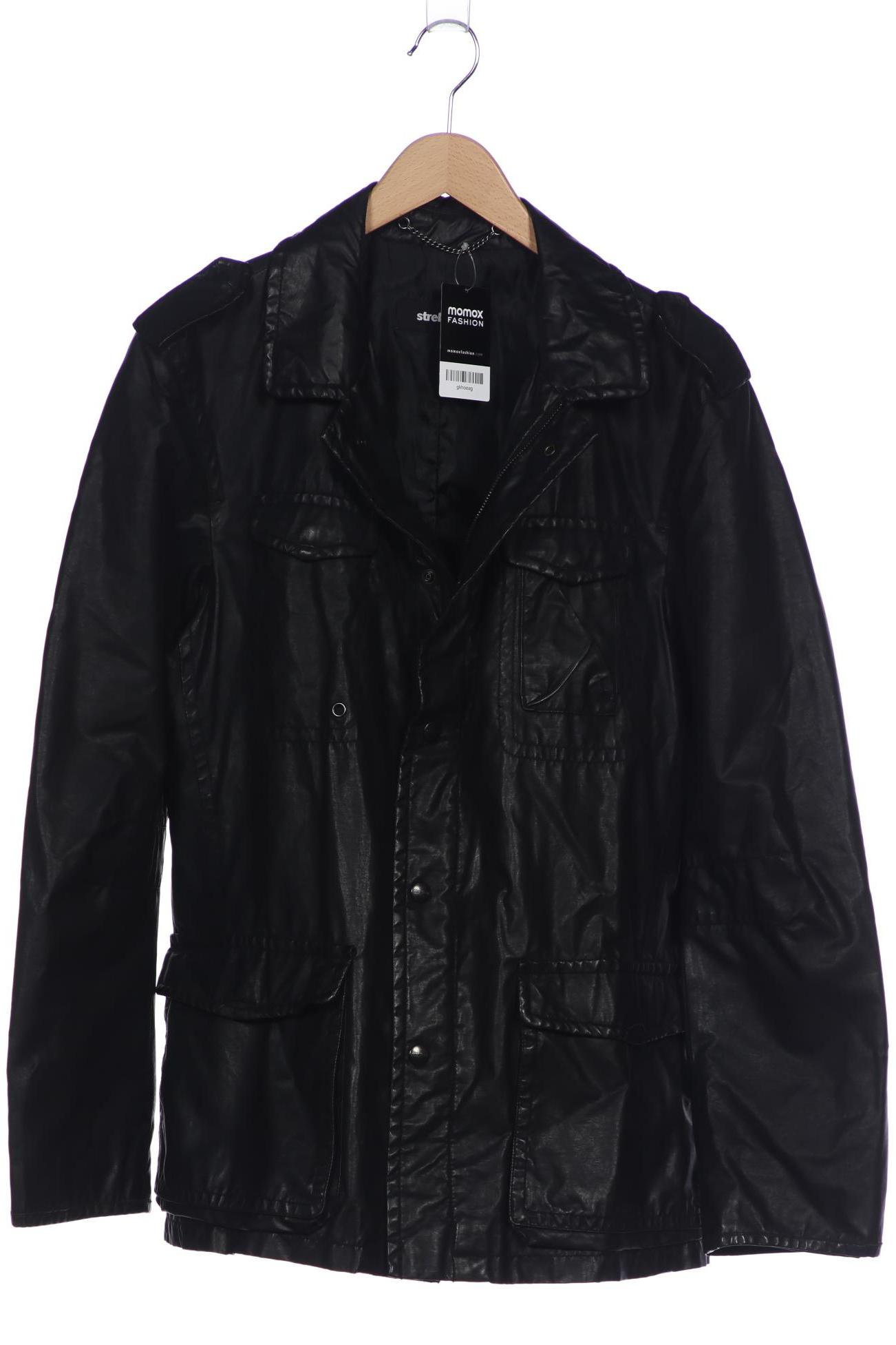 

Strellson Herren Jacke, schwarz, Gr. 52