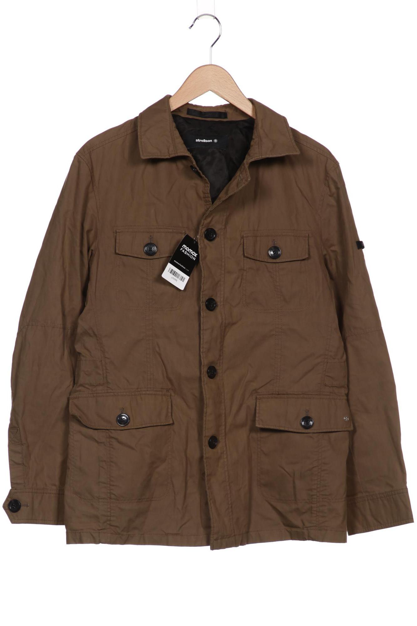 

Strellson Herren Jacke, braun, Gr. 50