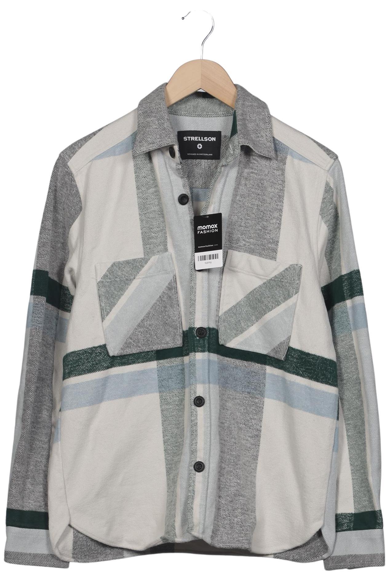 Thumbnail - Strellson Herren Jacke, mehrfarbig, Gr. 48