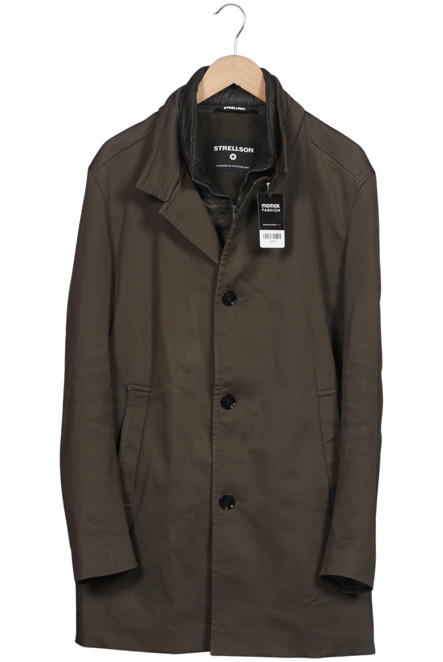 

Strellson Herren Jacke, grün, Gr. 54