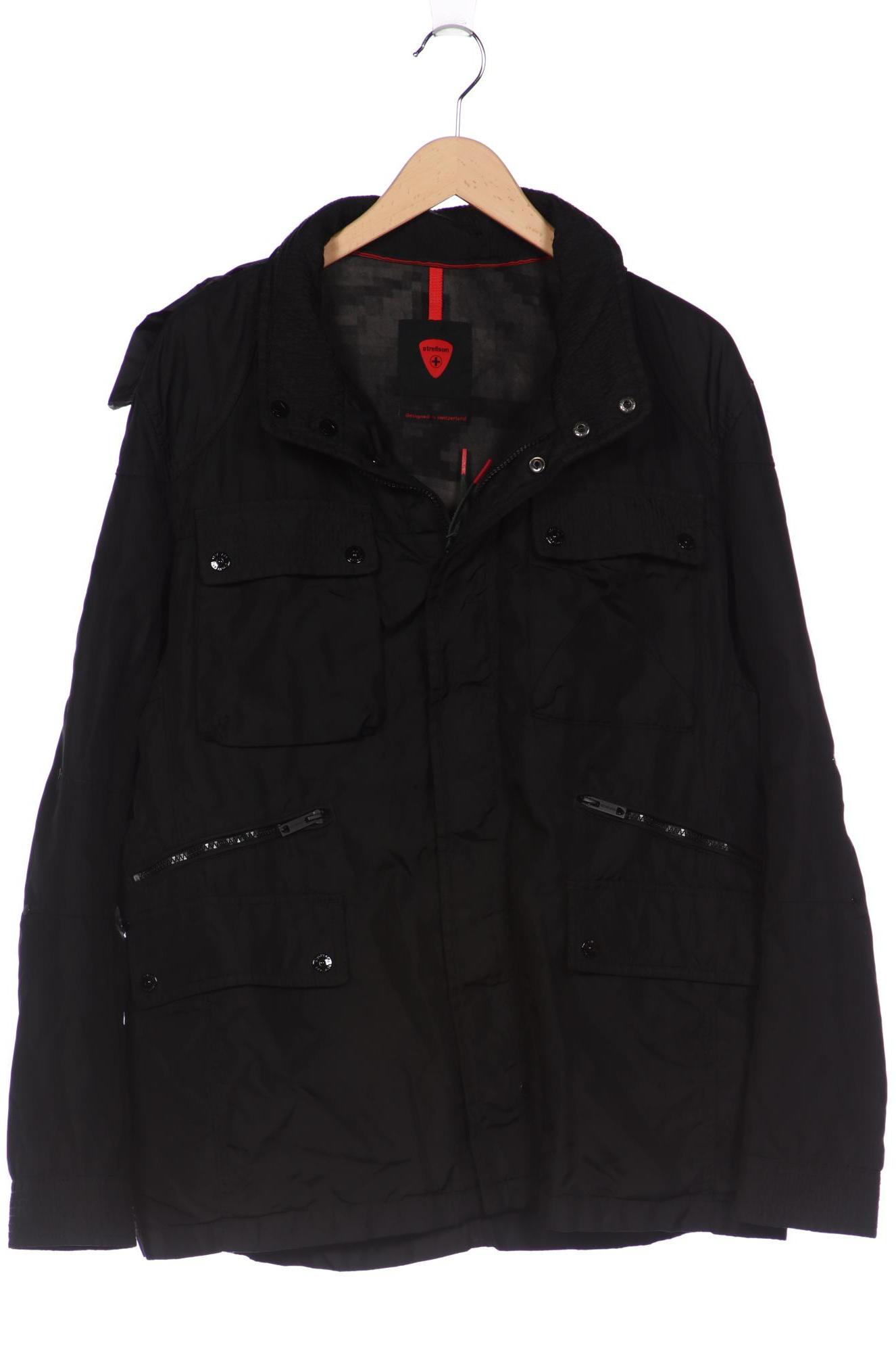 

Strellson Herren Jacke, schwarz, Gr. 54