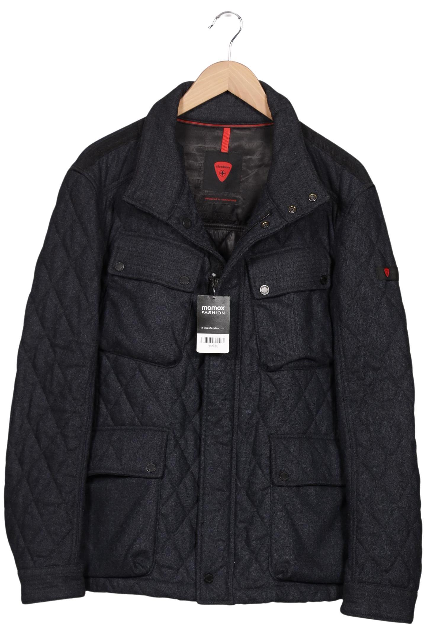 

Strellson Herren Jacke, marineblau, Gr. 50