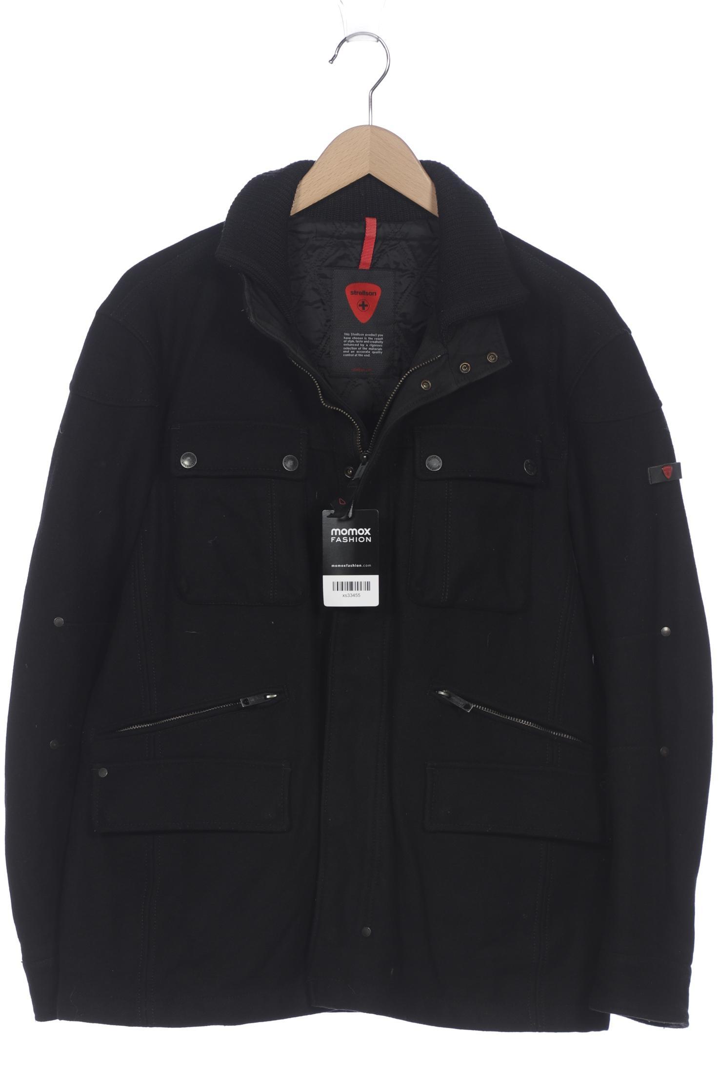 

Strellson Herren Jacke, schwarz, Gr. 48