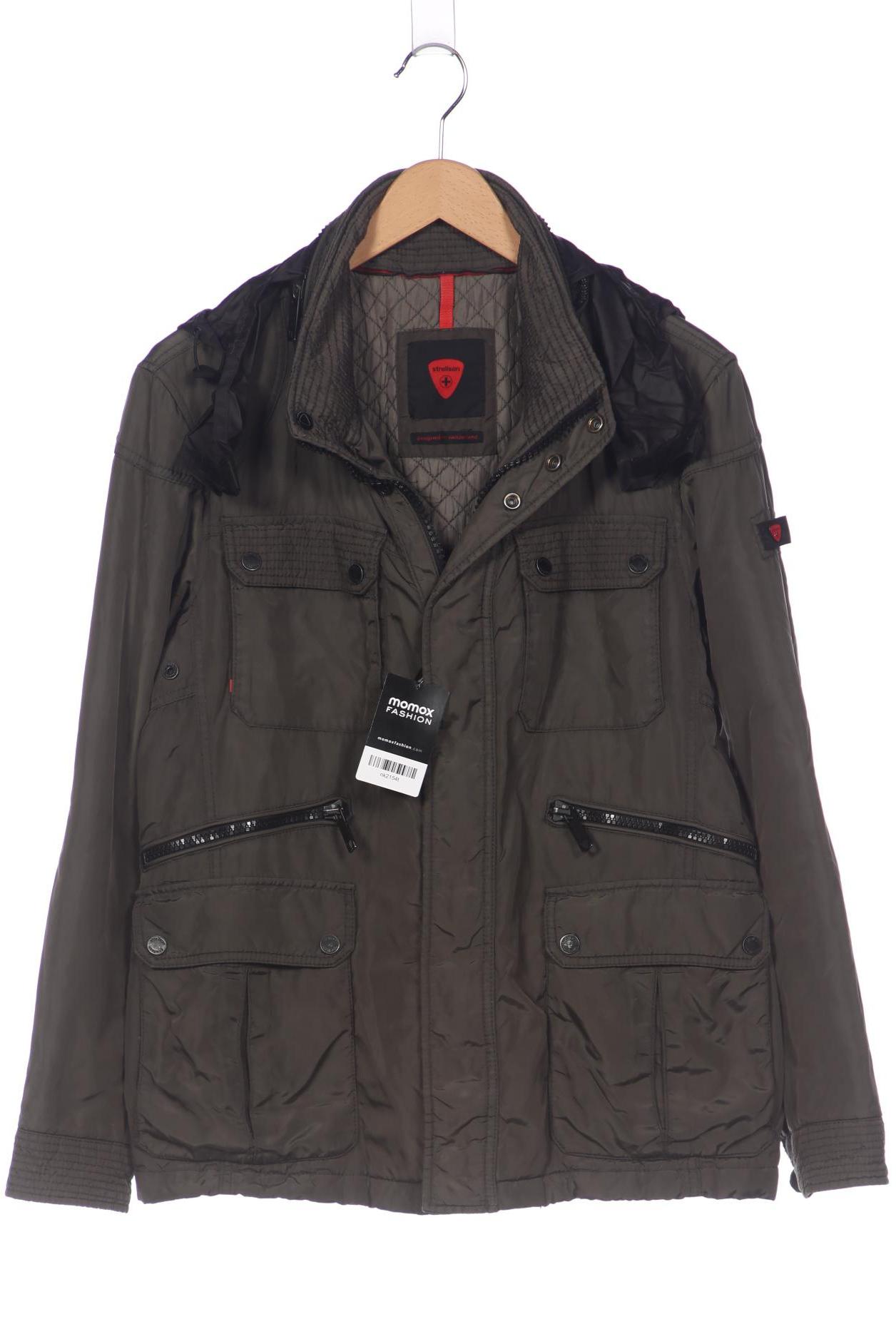 

Strellson Herren Jacke, grau, Gr. 48