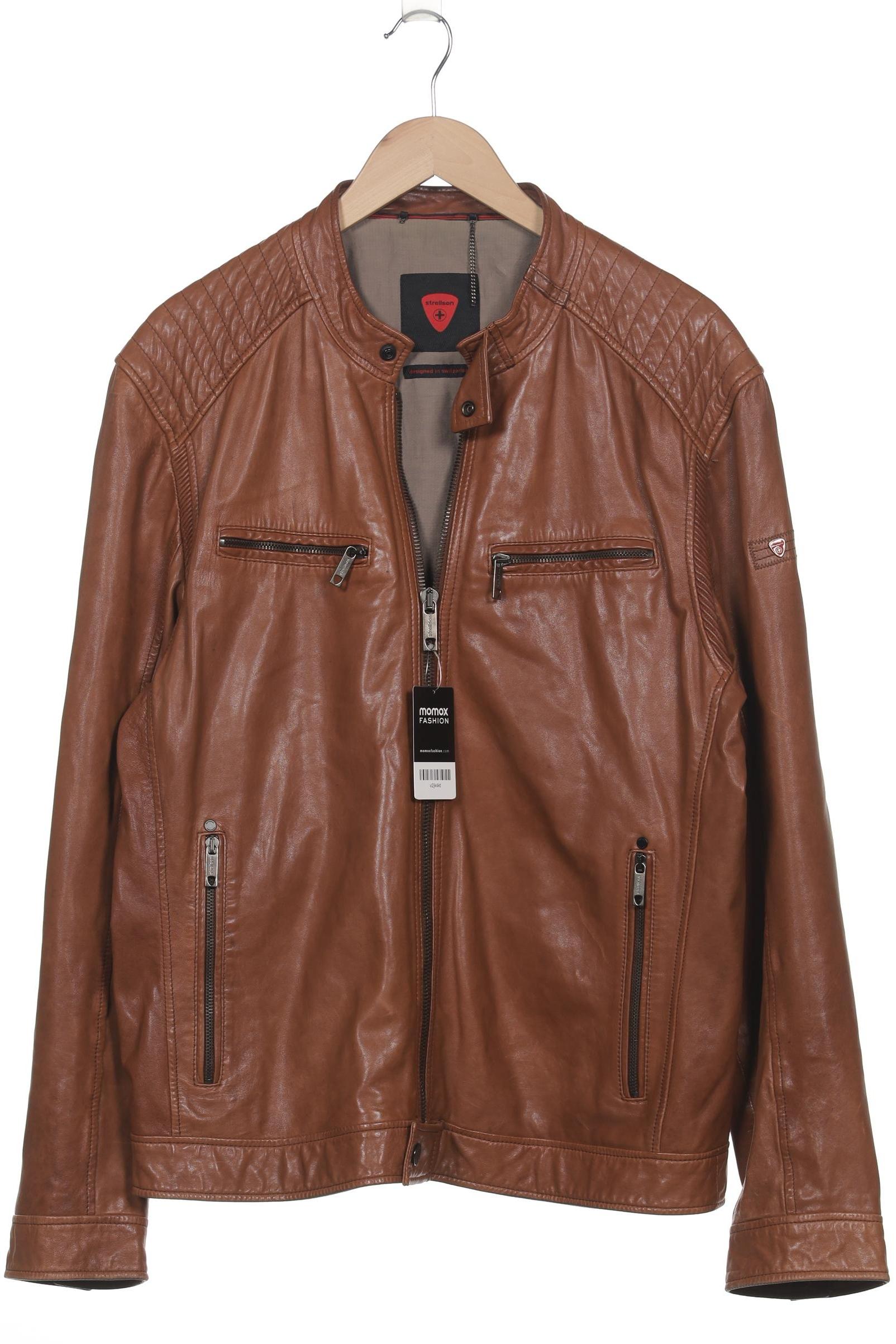 

Strellson Herren Jacke, braun, Gr. 56