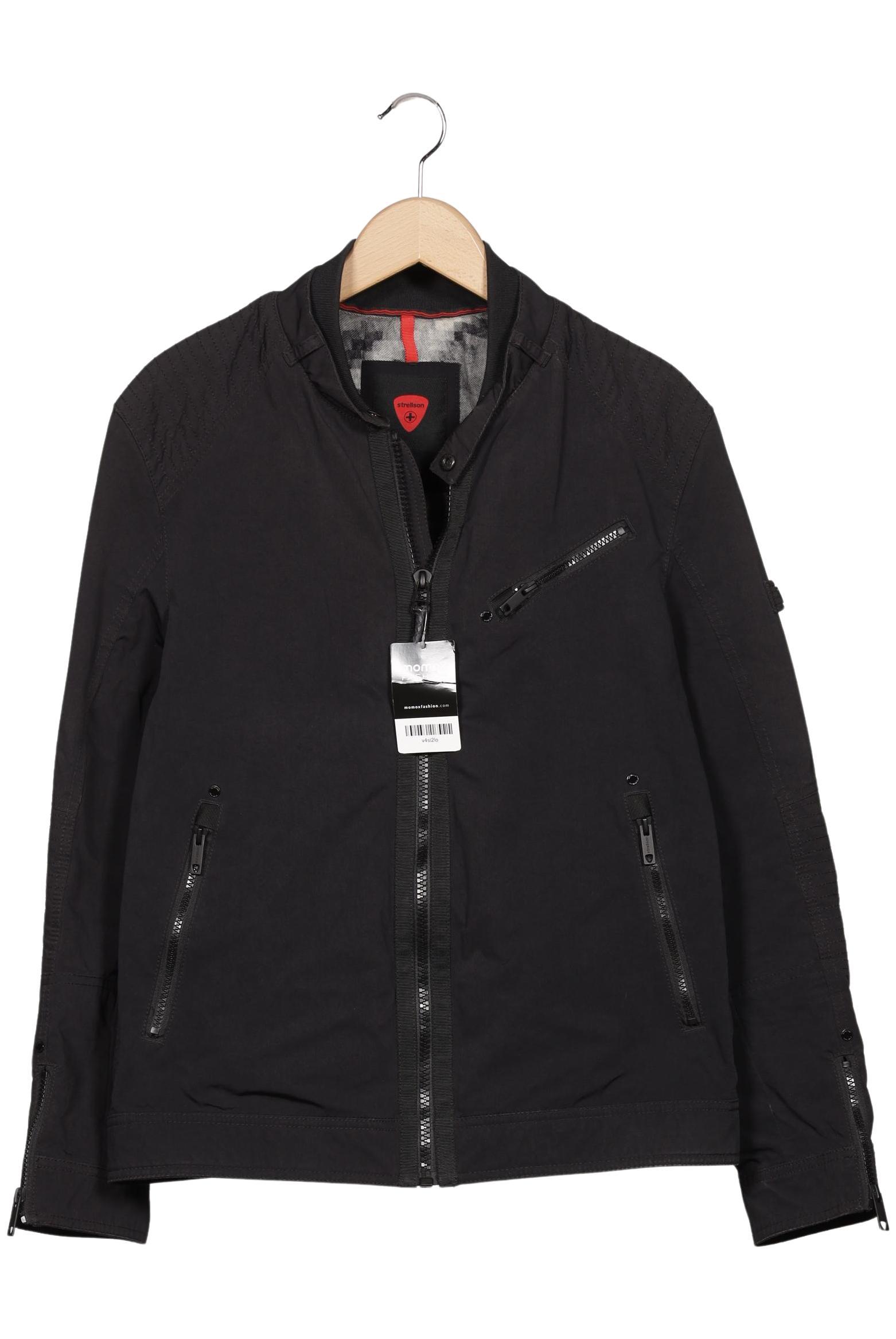 

Strellson Herren Jacke, schwarz, Gr. 56
