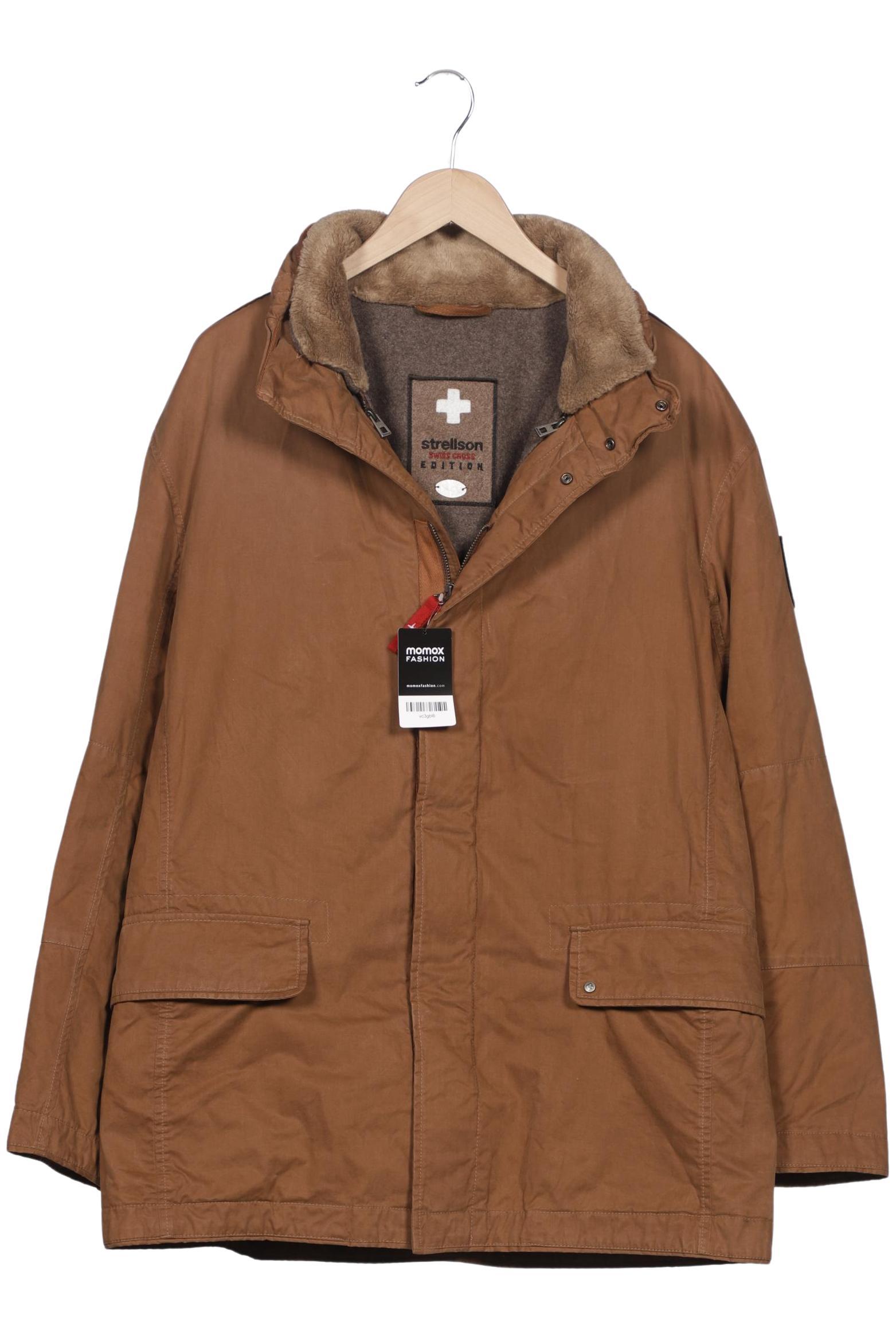 

Strellson Herren Jacke, braun, Gr. 52