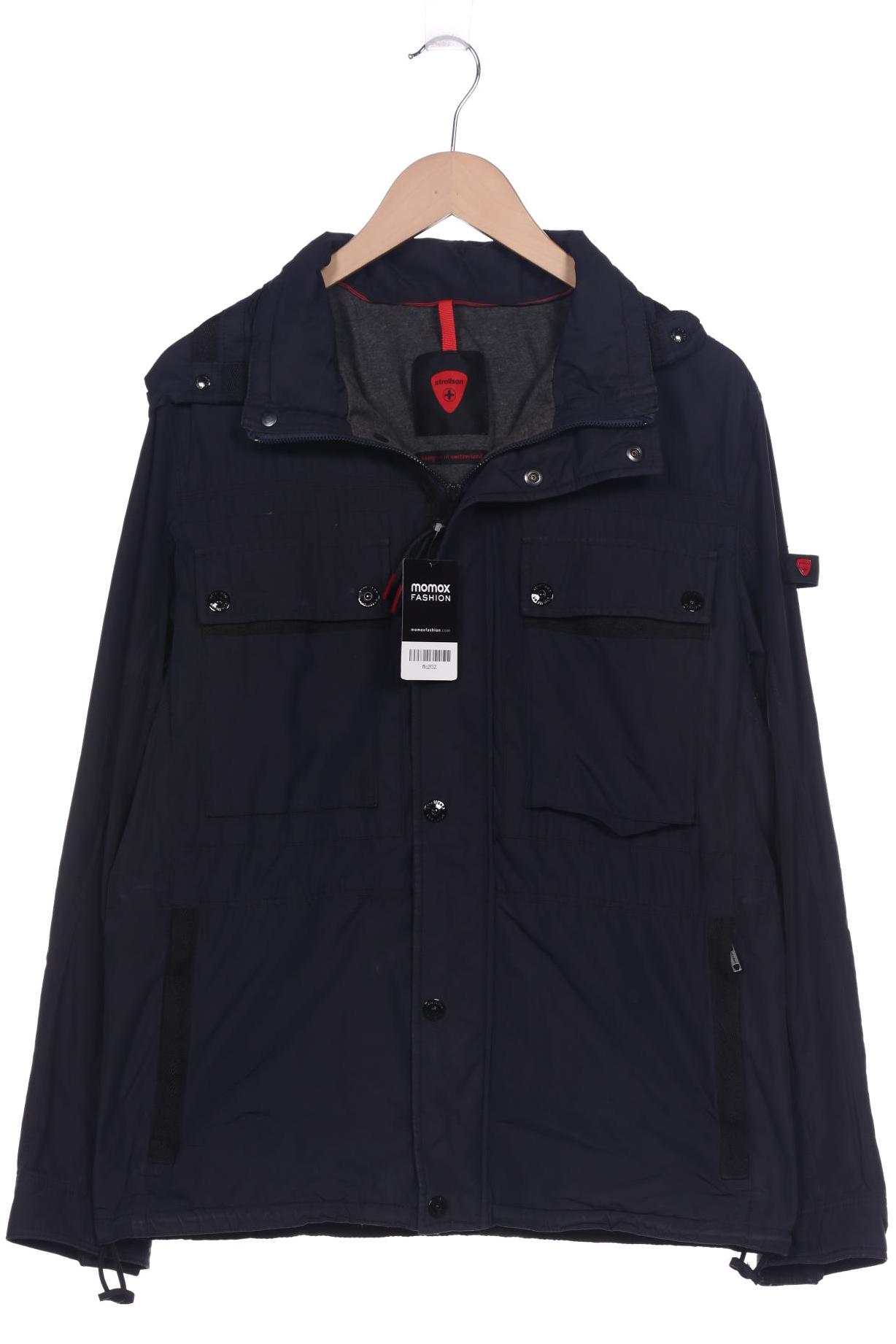 

Strellson Herren Jacke, marineblau, Gr. 50