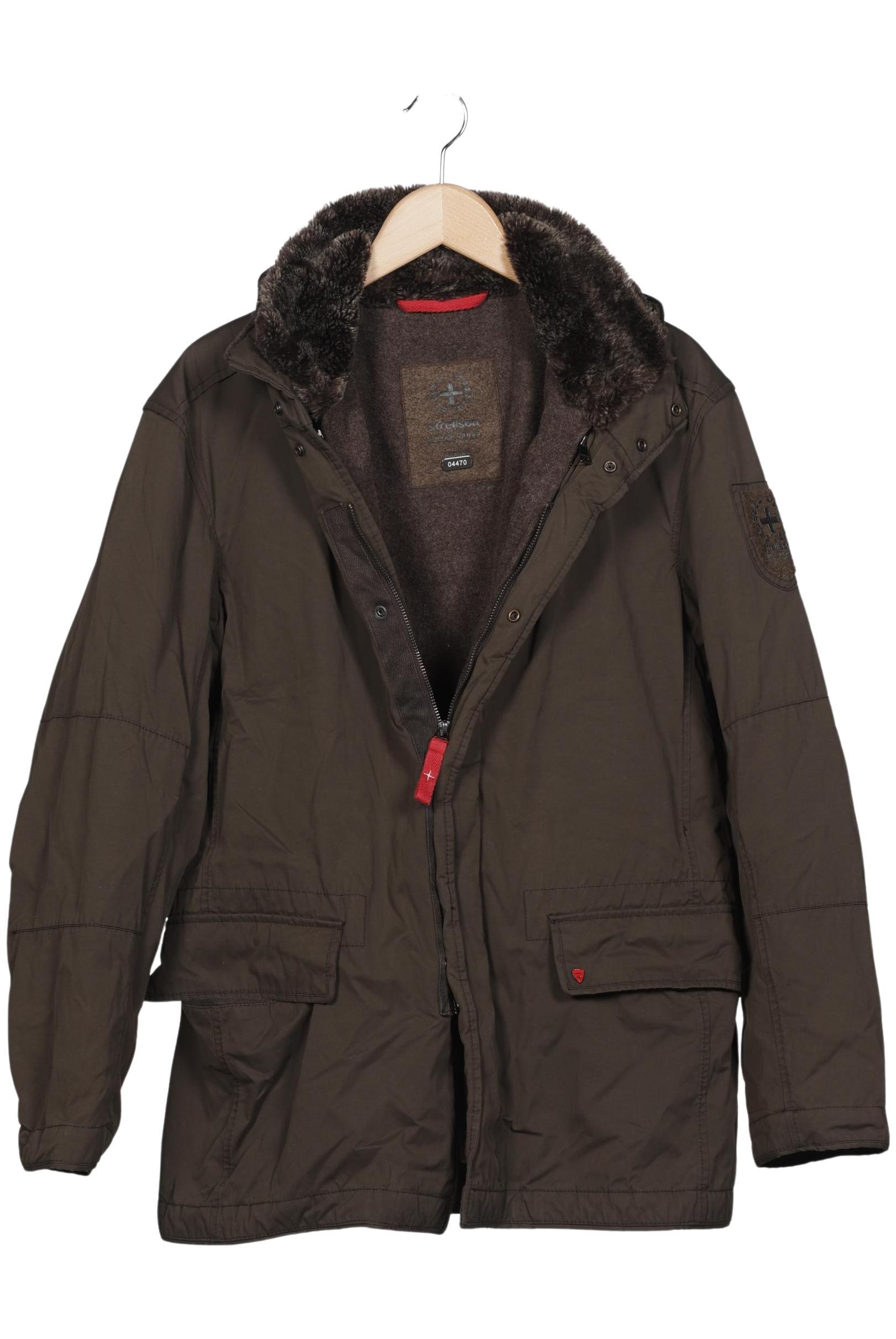 

Strellson Herren Jacke, braun, Gr. 48