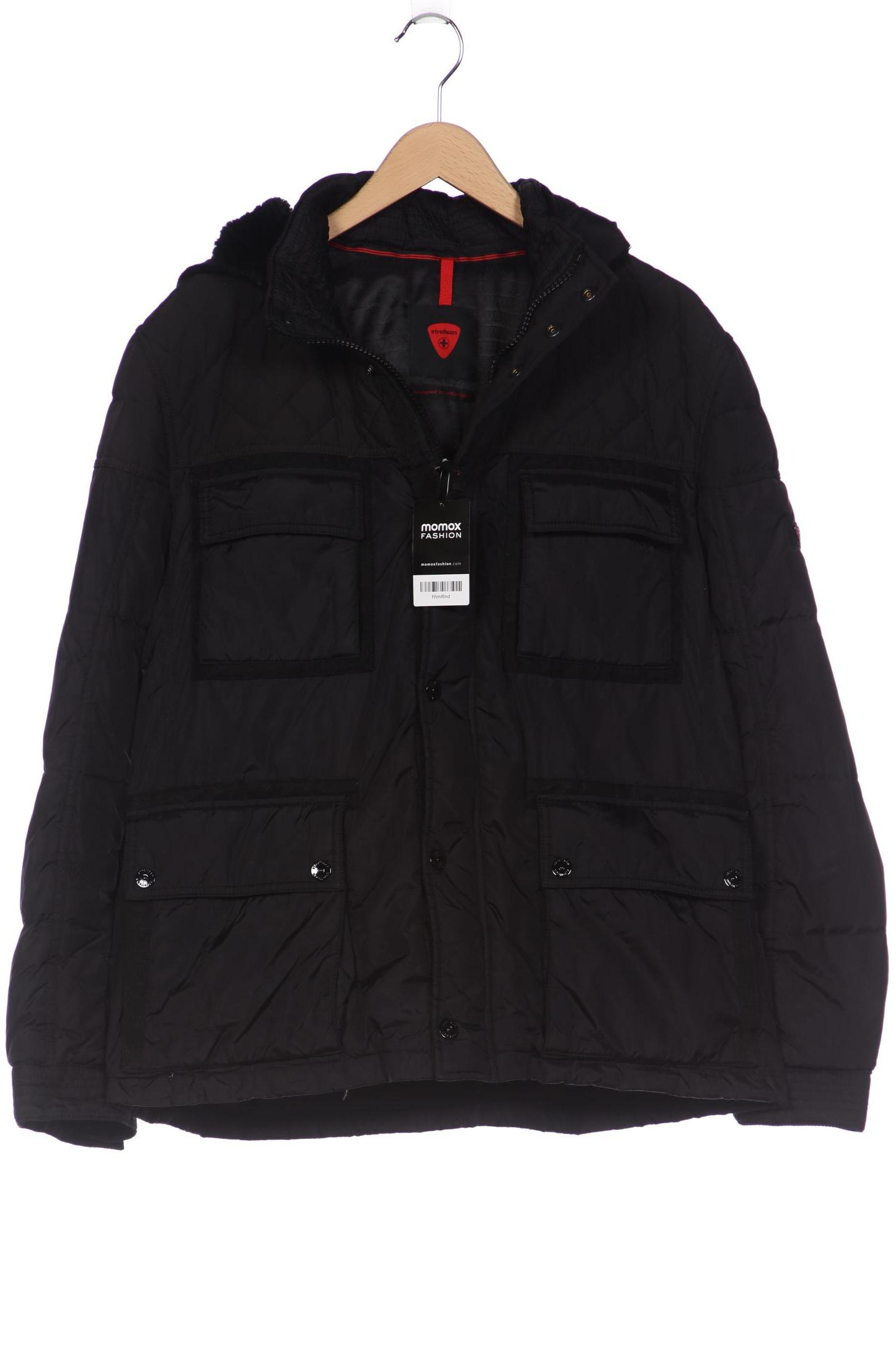 

Strellson Herren Jacke, schwarz