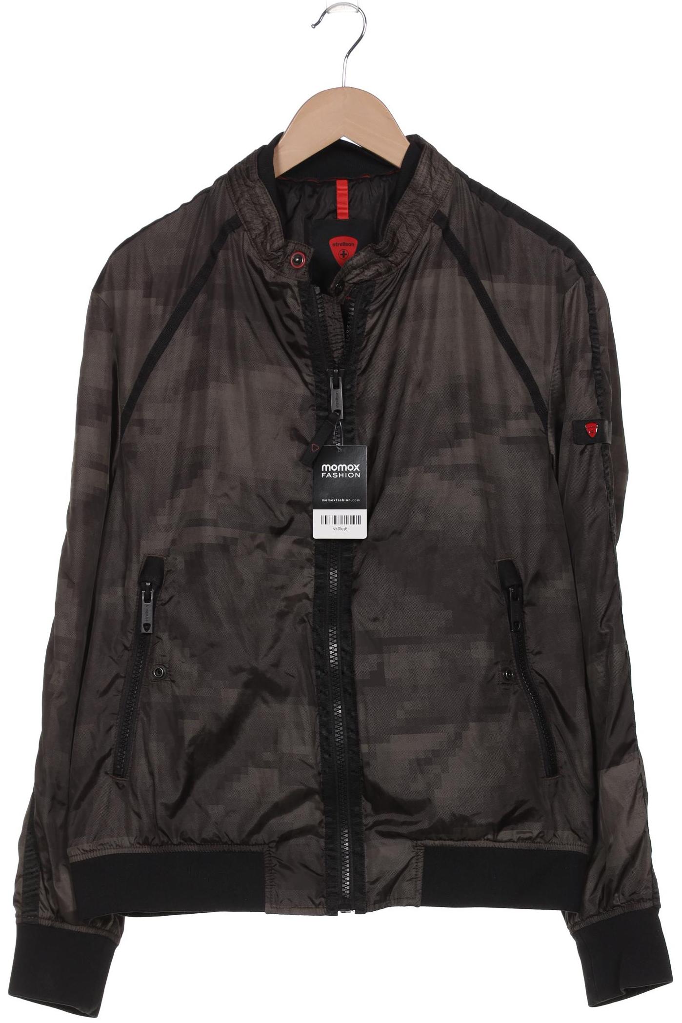 

Strellson Herren Jacke, grün, Gr. 52