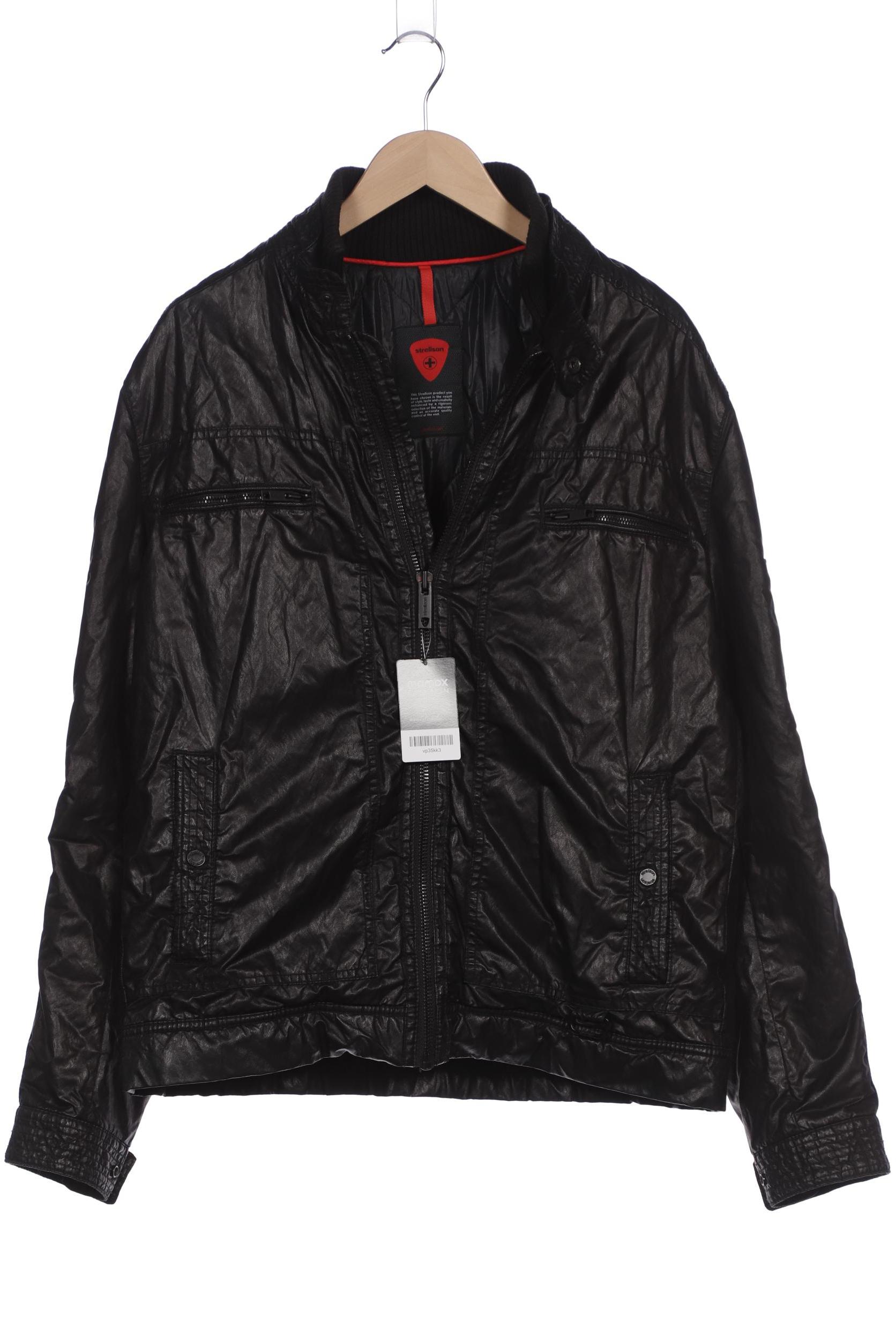 

Strellson Herren Jacke, schwarz, Gr. 54