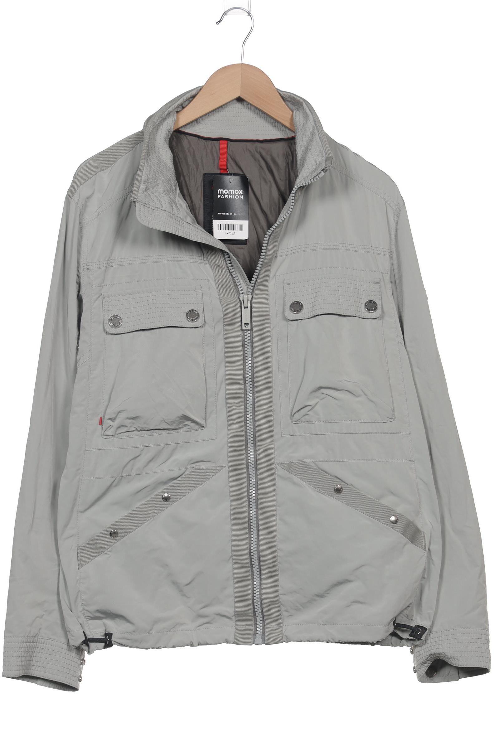 

Strellson Herren Jacke, grau, Gr. 52