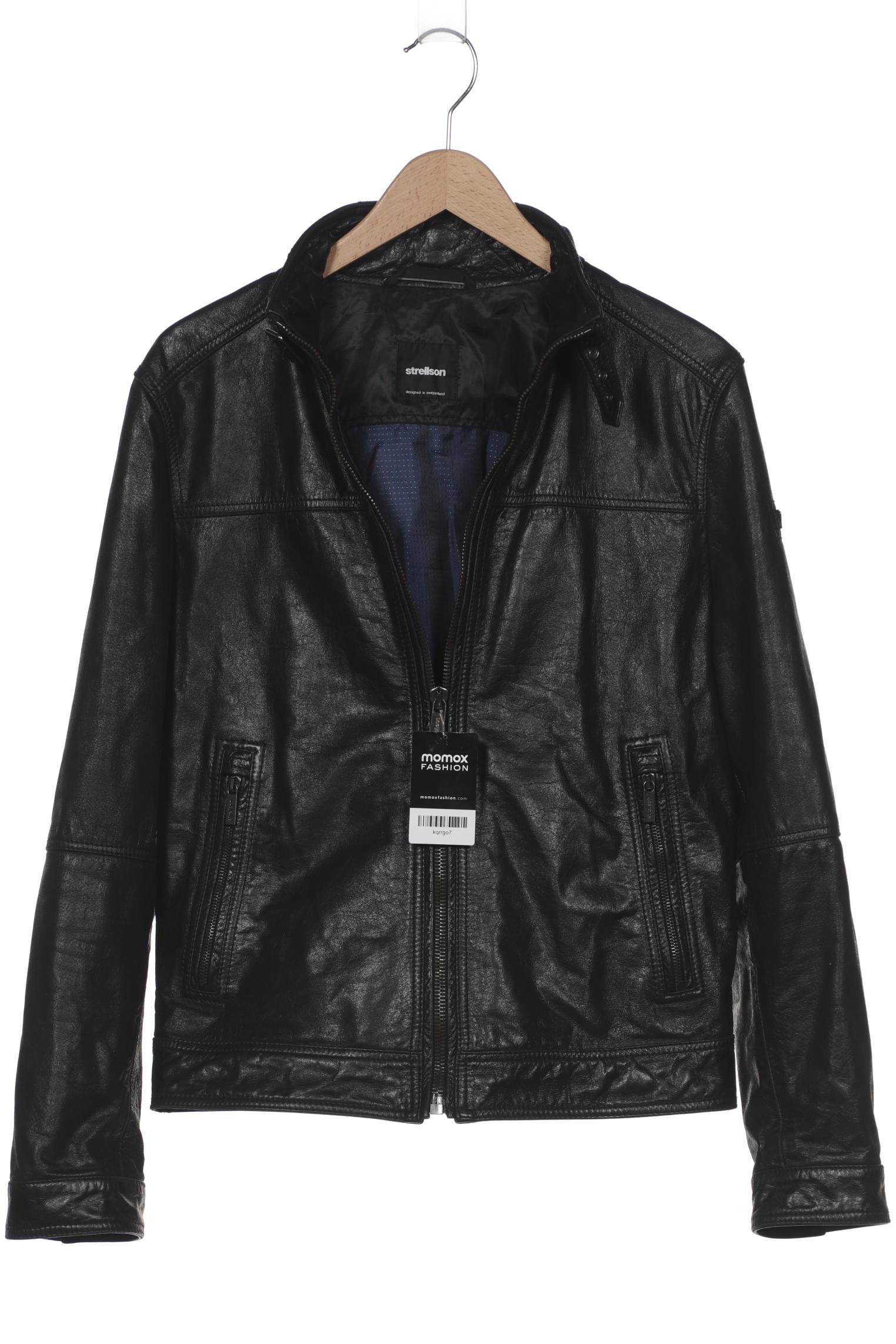 

Strellson Herren Jacke, schwarz, Gr. 48