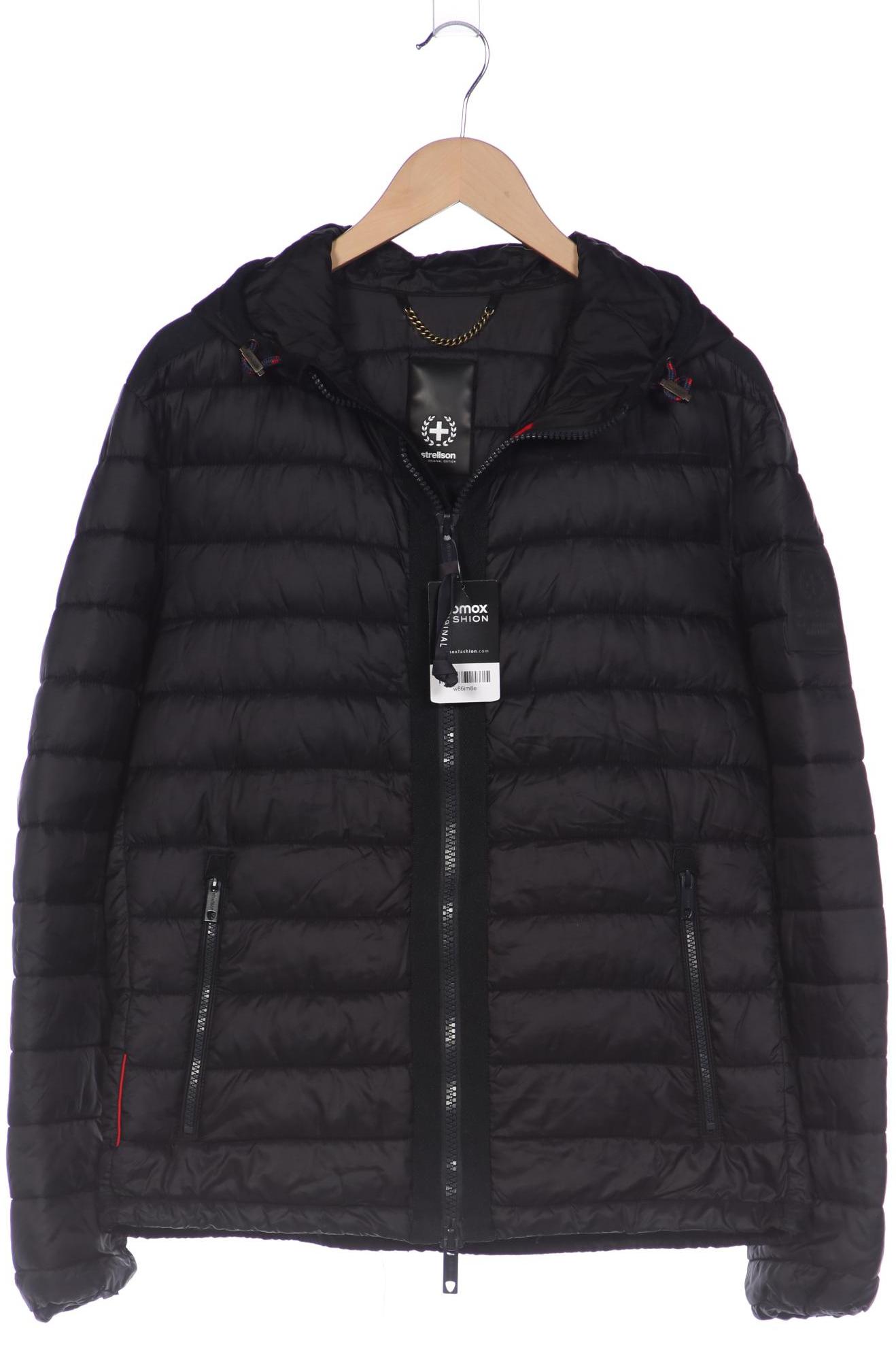 

Strellson Herren Jacke, schwarz, Gr. 50