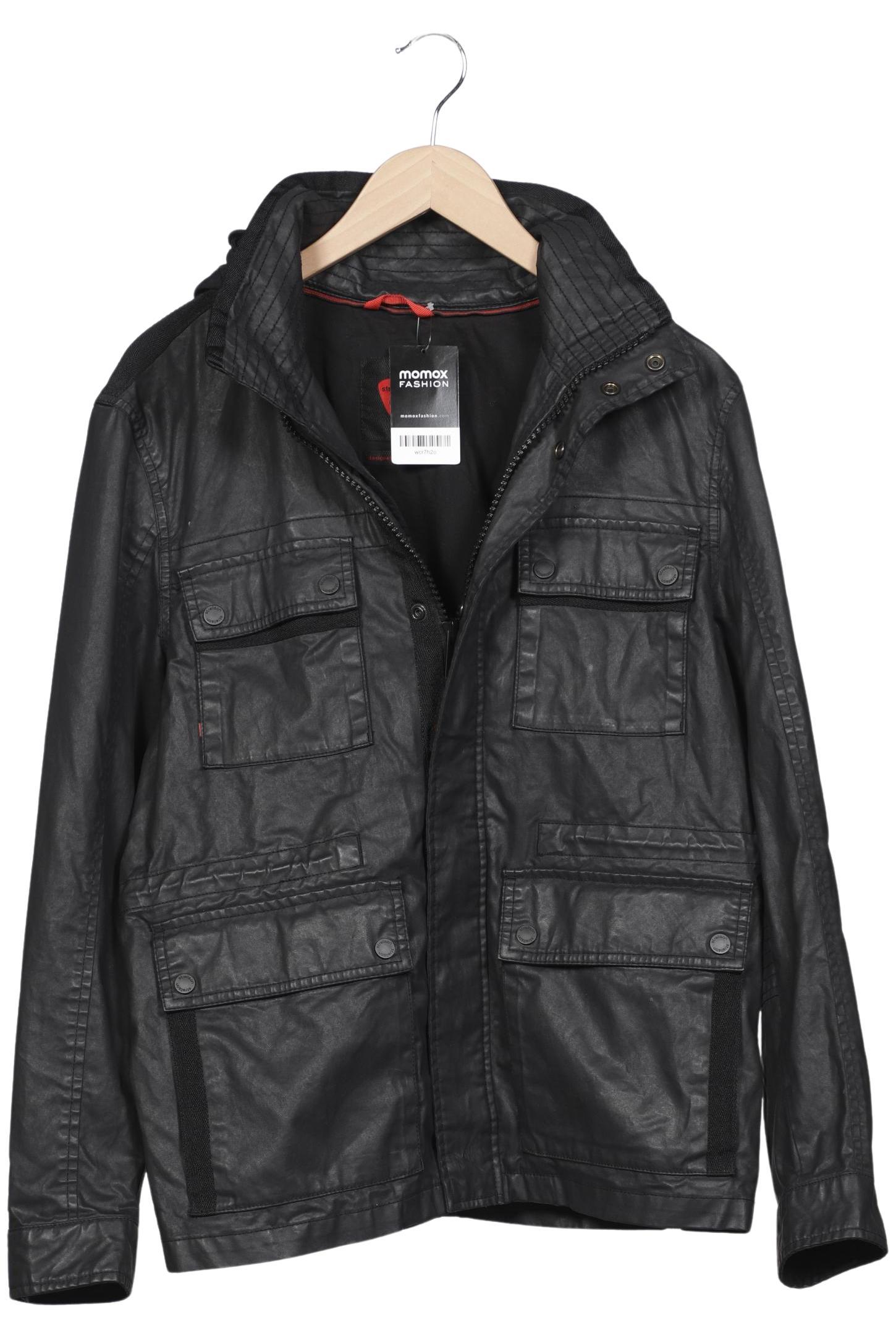 

Strellson Herren Jacke, schwarz, Gr. 48