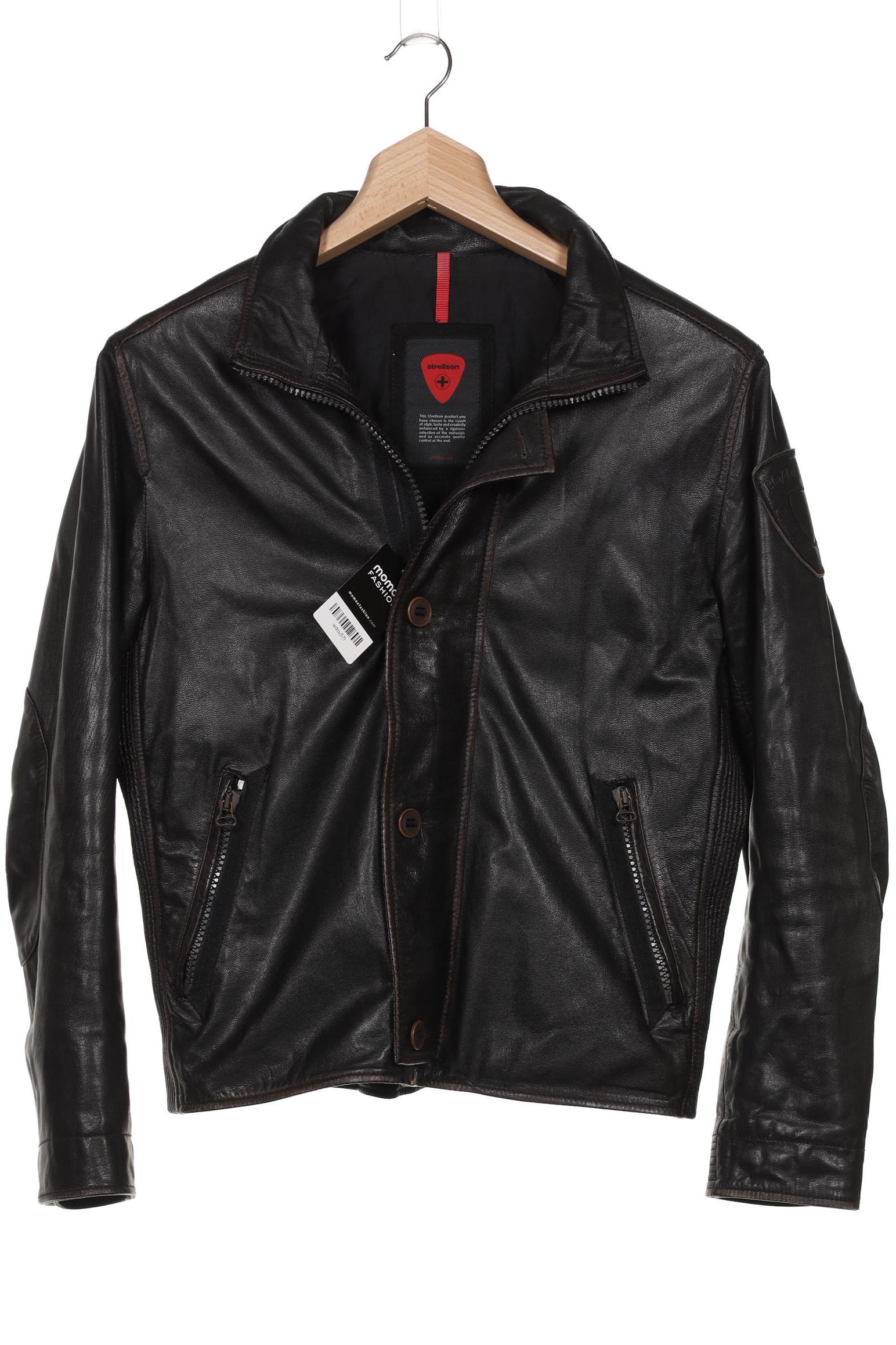 

Strellson Herren Jacke, braun, Gr. 52