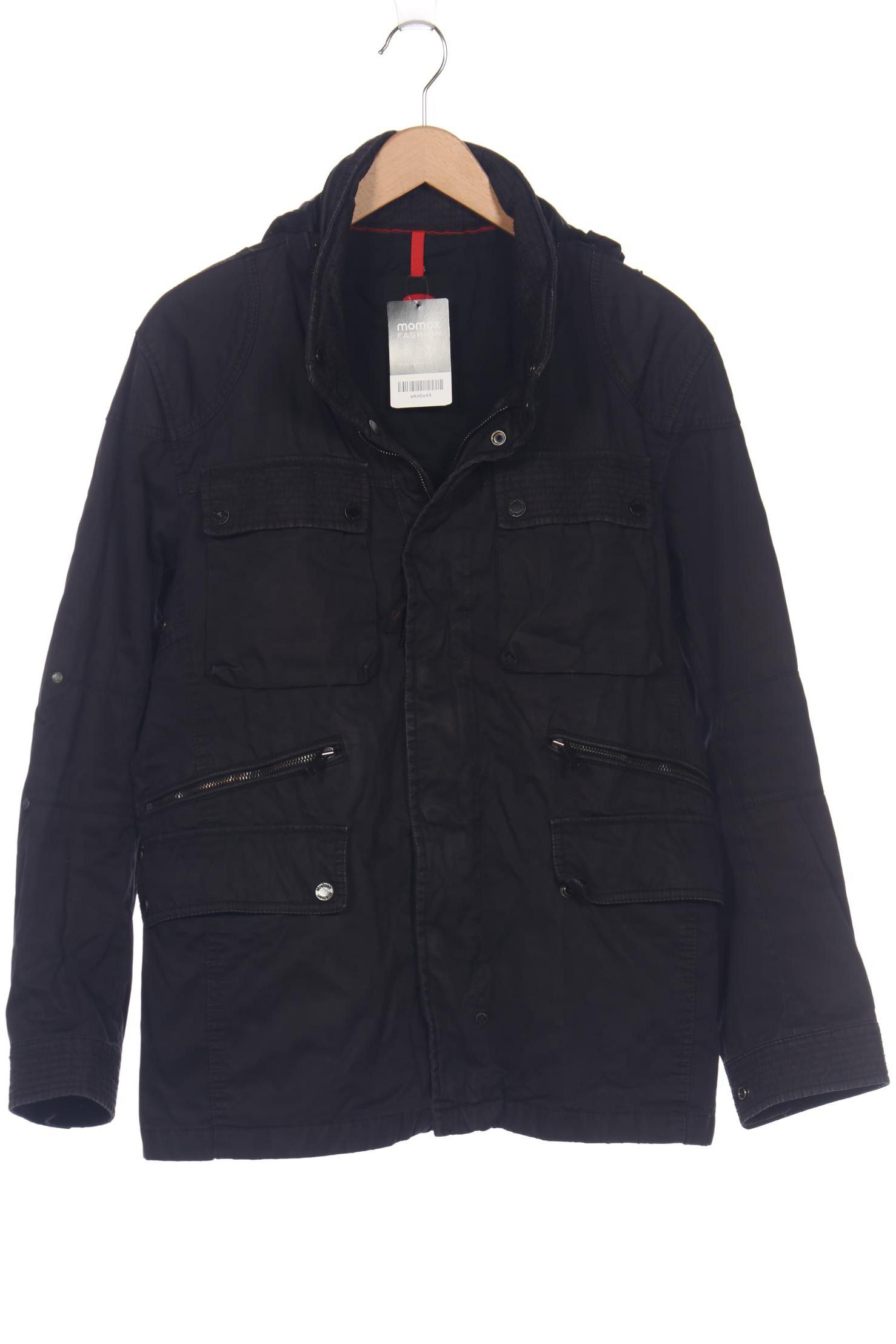 

Strellson Herren Jacke, schwarz, Gr. 50