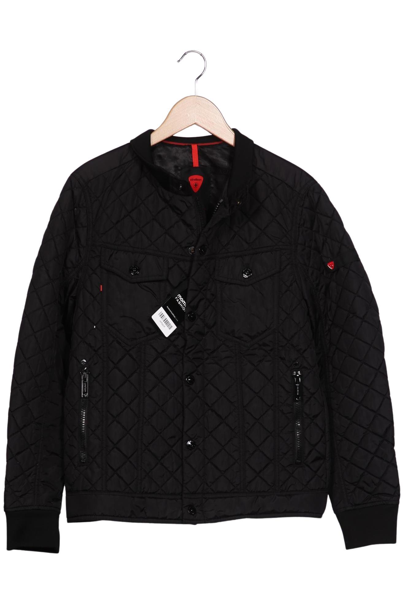 

Strellson Herren Jacke, schwarz, Gr. 52