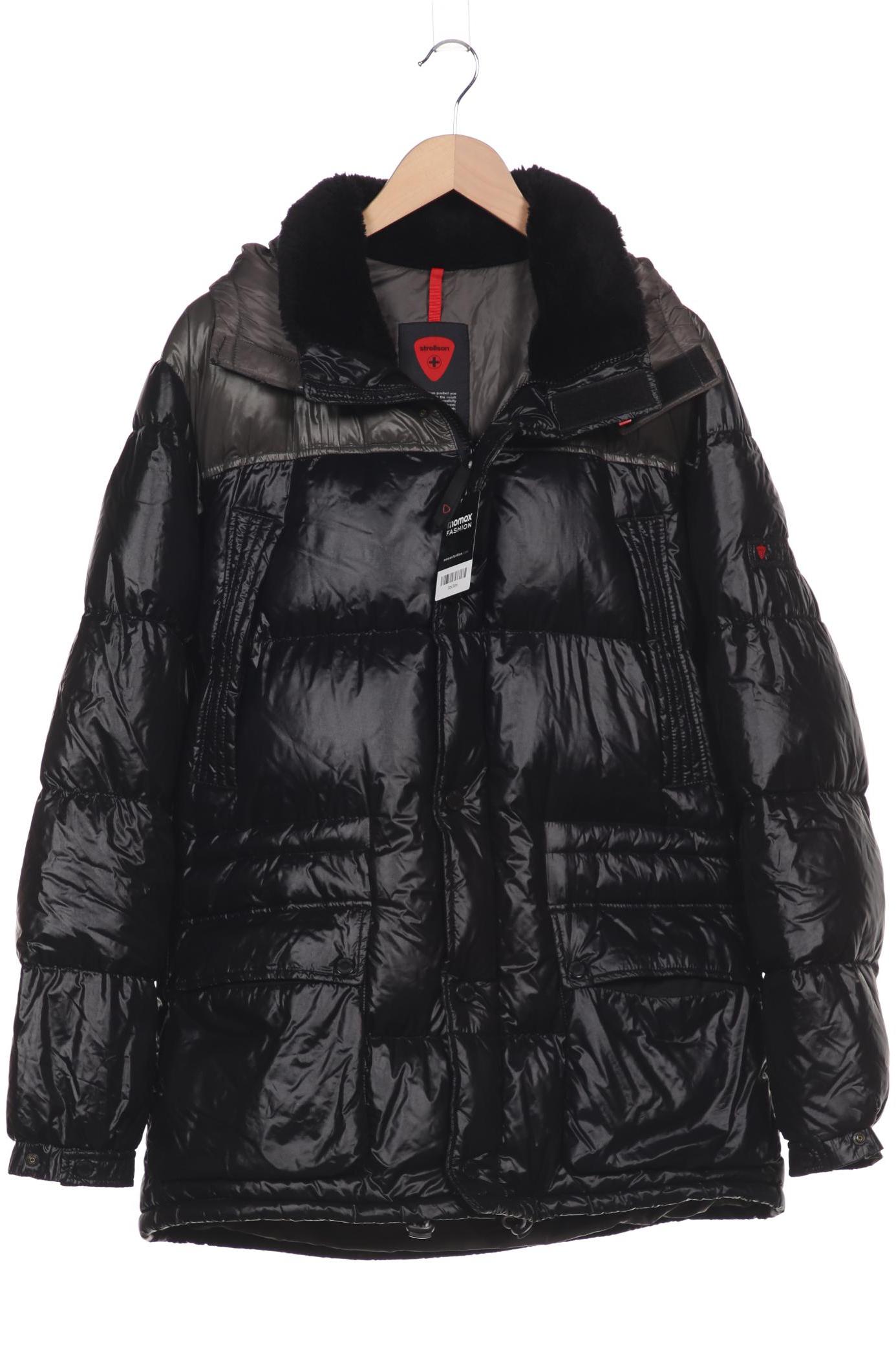 

Strellson Herren Jacke, schwarz, Gr. 52