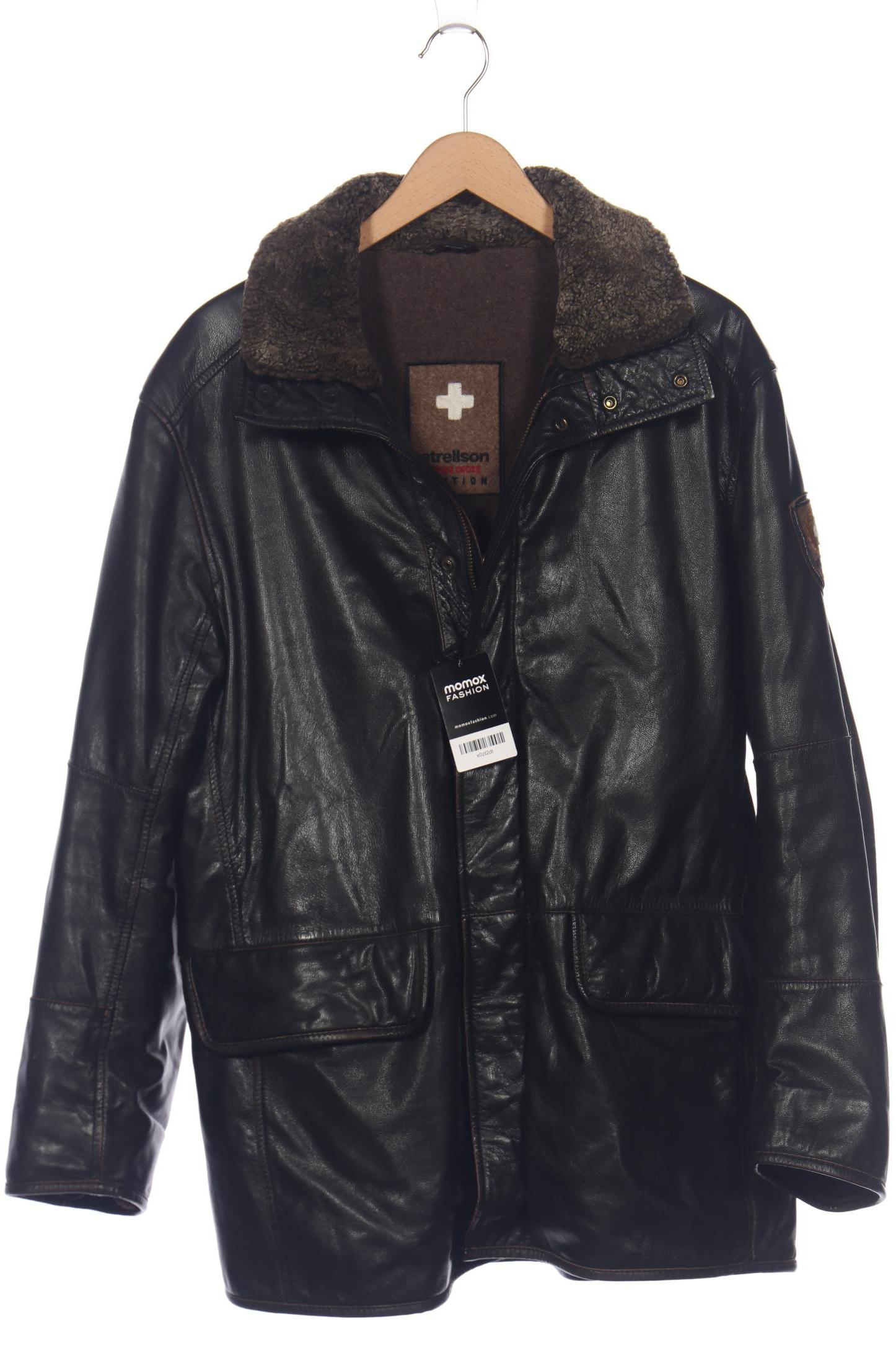 

Strellson Herren Jacke, schwarz, Gr. 52