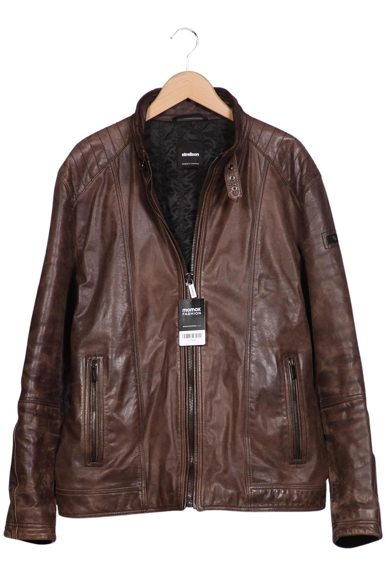 

Strellson Herren Jacke, braun, Gr. 58