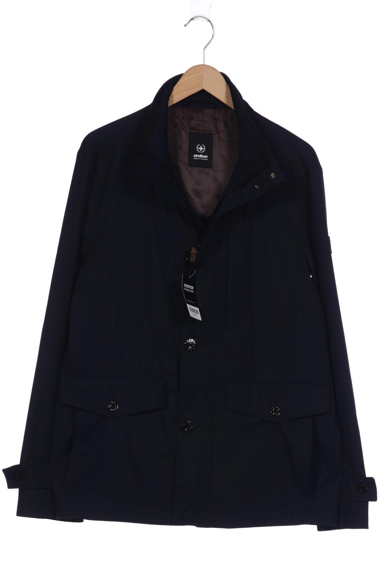 

Strellson Herren Jacke, marineblau, Gr. 52