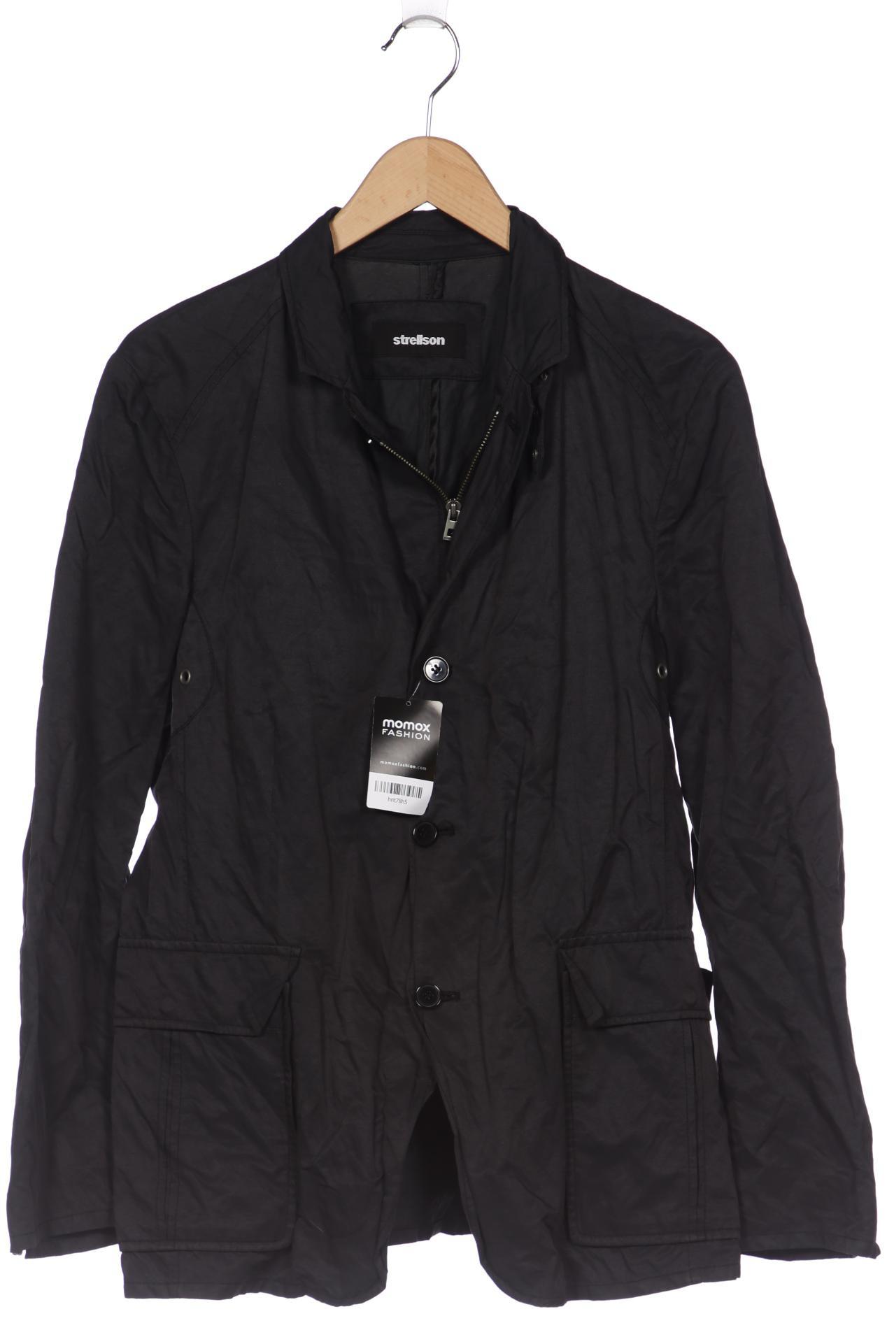 

Strellson Herren Jacke, schwarz