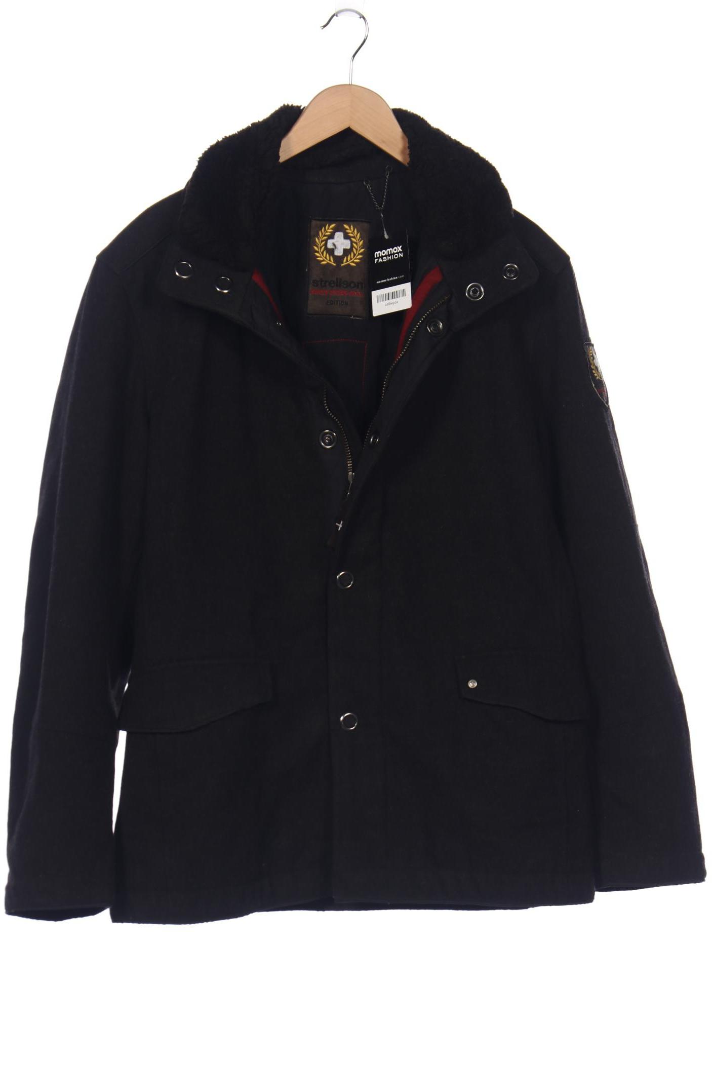

Strellson Herren Jacke, schwarz, Gr. 54
