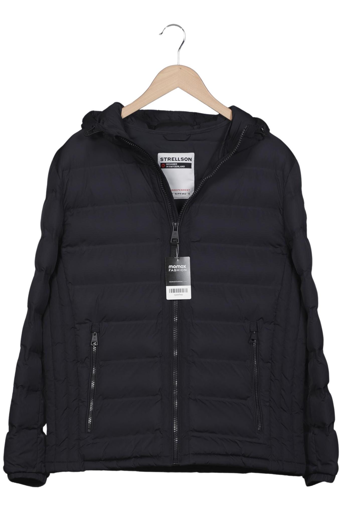 

Strellson Herren Jacke, marineblau, Gr. 50