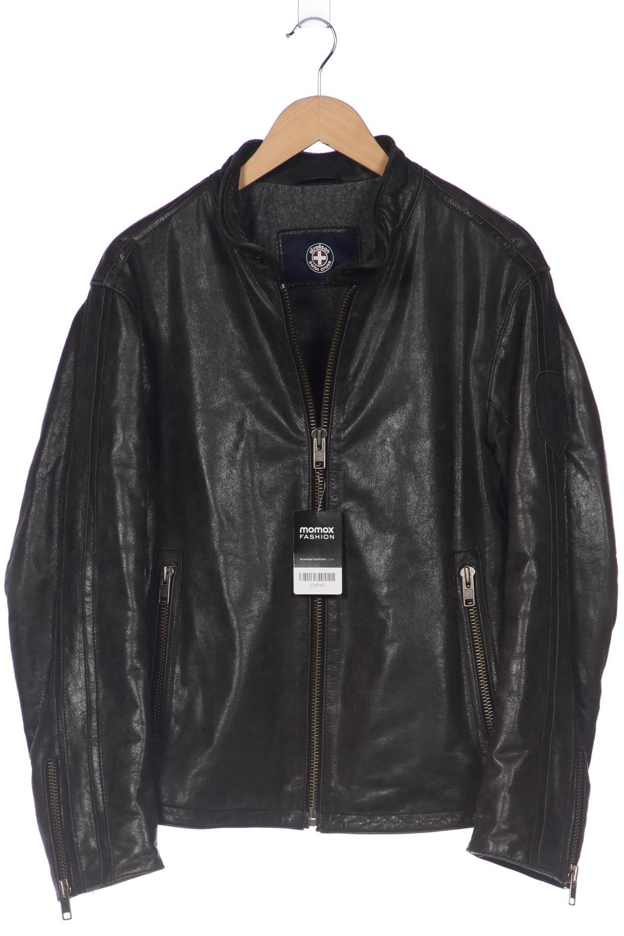 

Strellson Herren Jacke, grün, Gr. 50