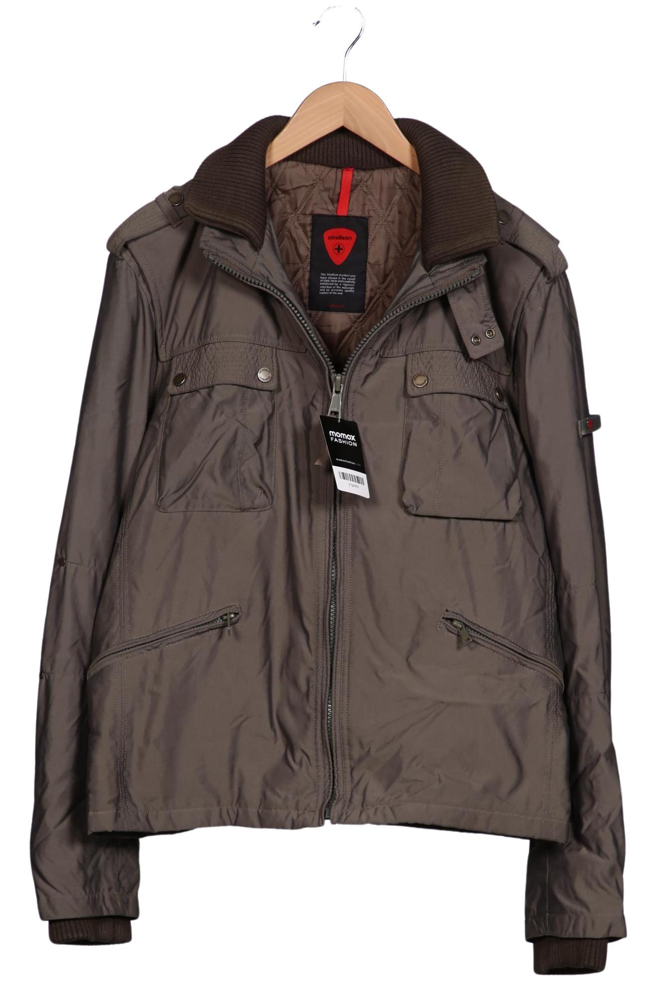 

Strellson Herren Jacke, braun, Gr. 54