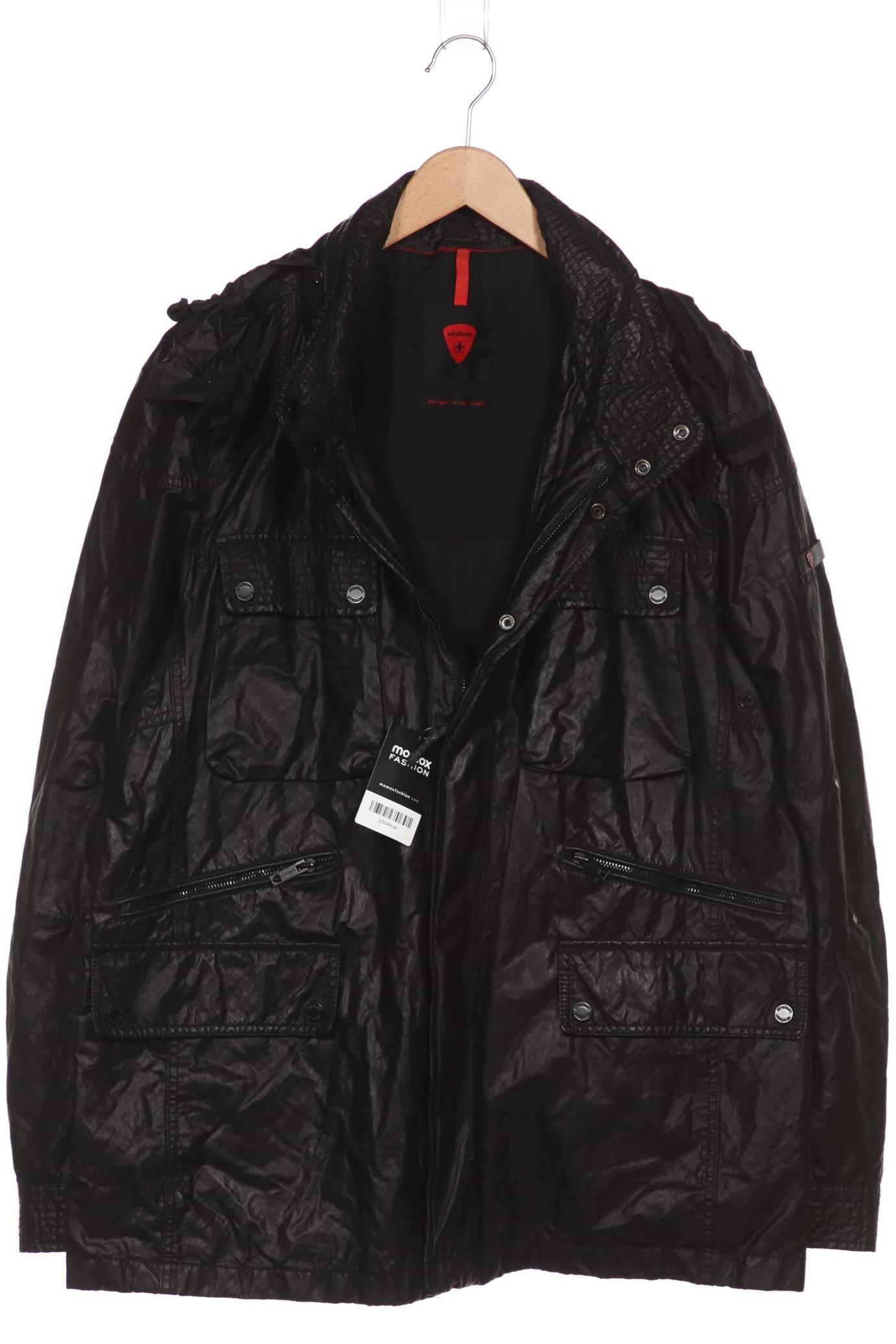 

Strellson Herren Jacke, schwarz, Gr. 60