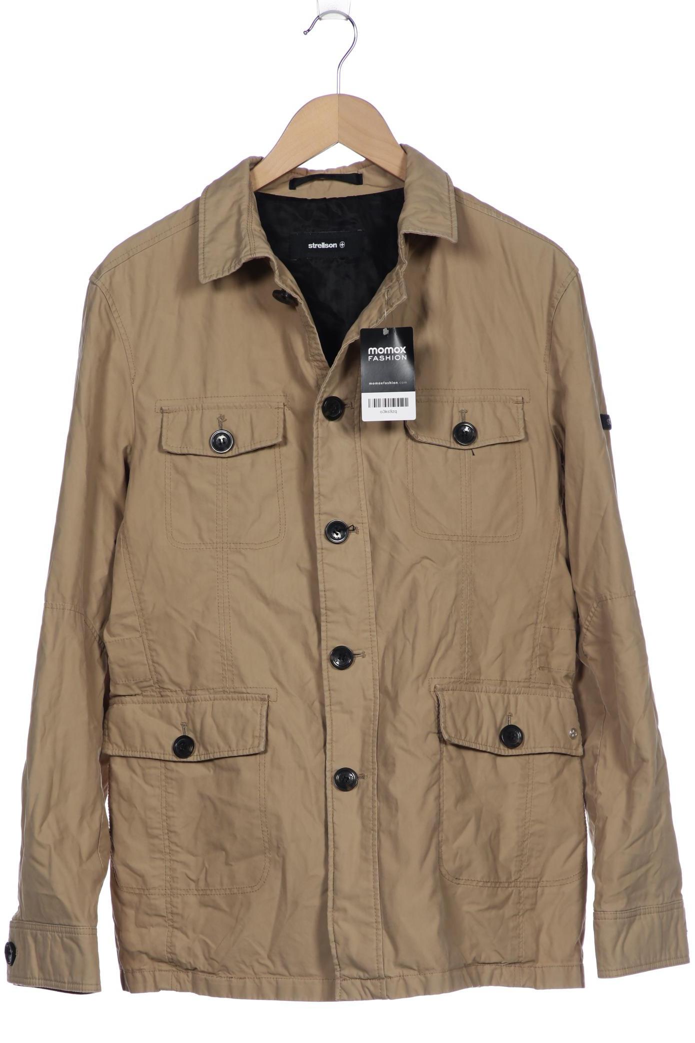

Strellson Herren Jacke, beige, Gr. 102