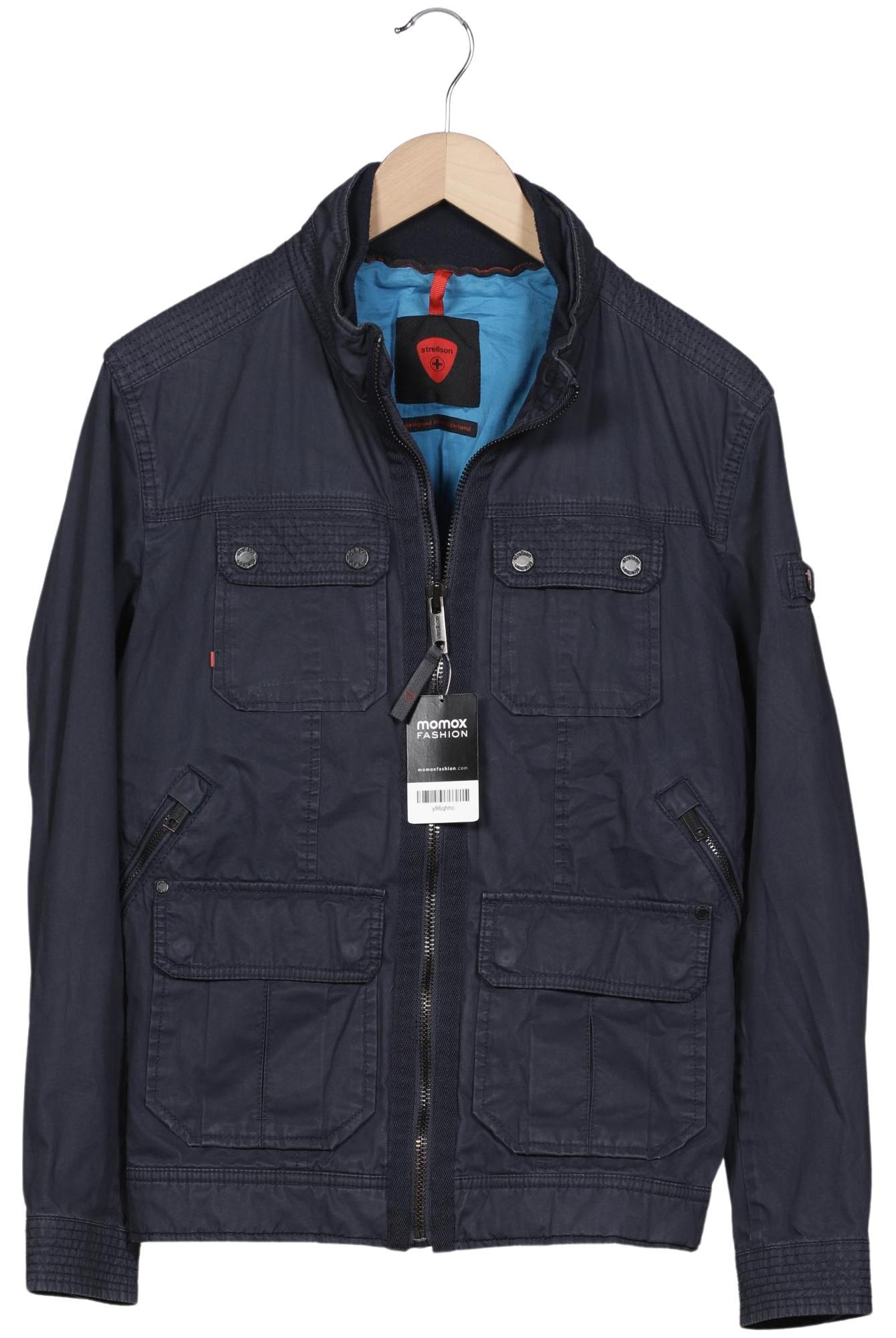 

Strellson Herren Jacke, marineblau, Gr. 48
