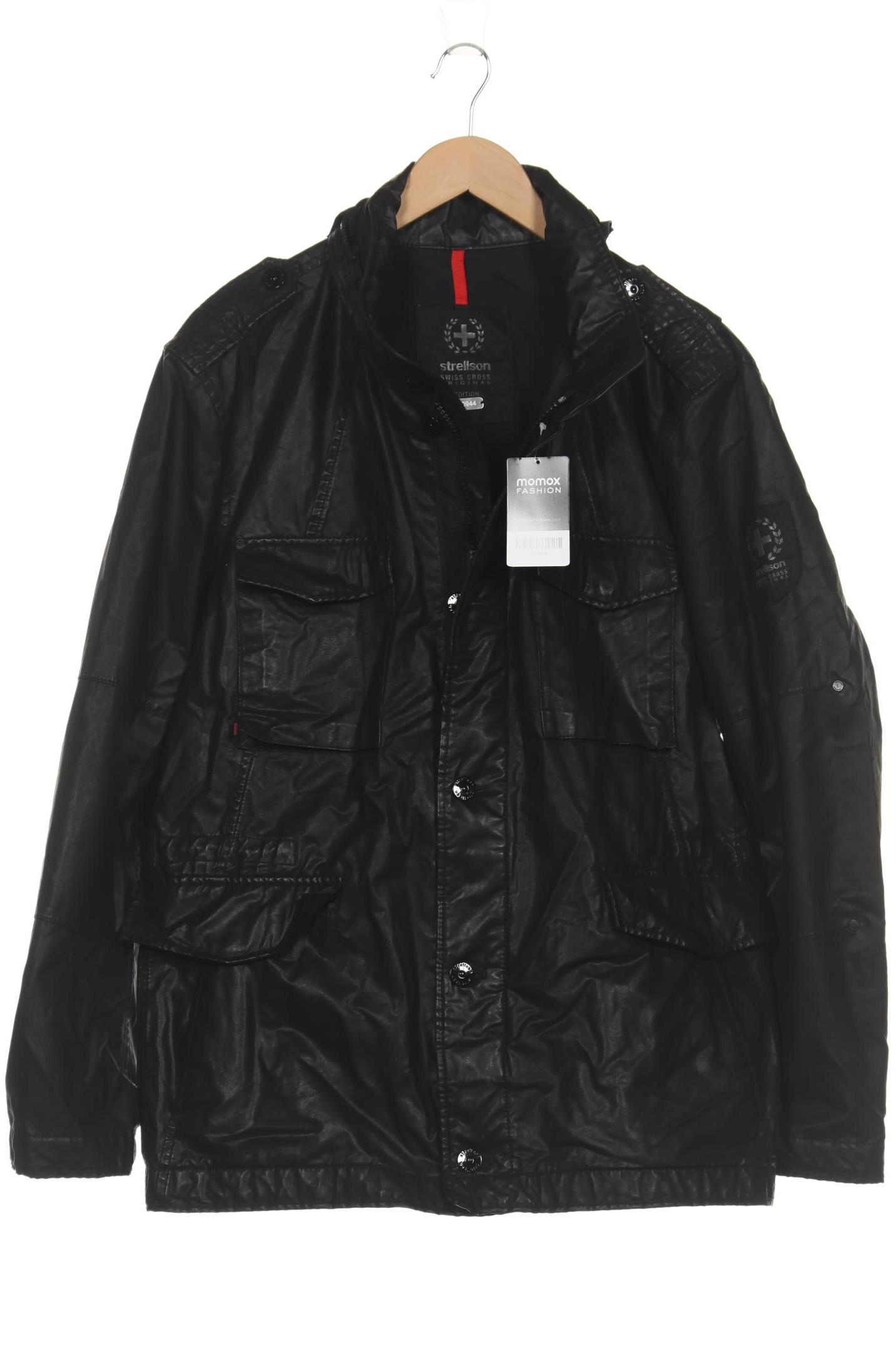 

Strellson Herren Jacke, schwarz, Gr. 54